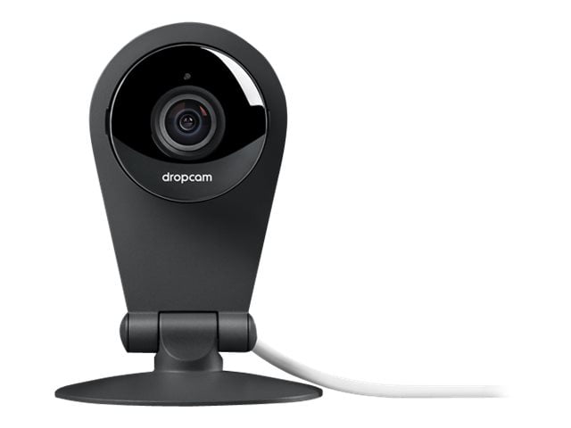 Dropcam Pro - Network surveillance camera - color (Day&Night) - 3 MP - 1280 x 720 - audio - wireless - Wi-Fi - USB - H.264