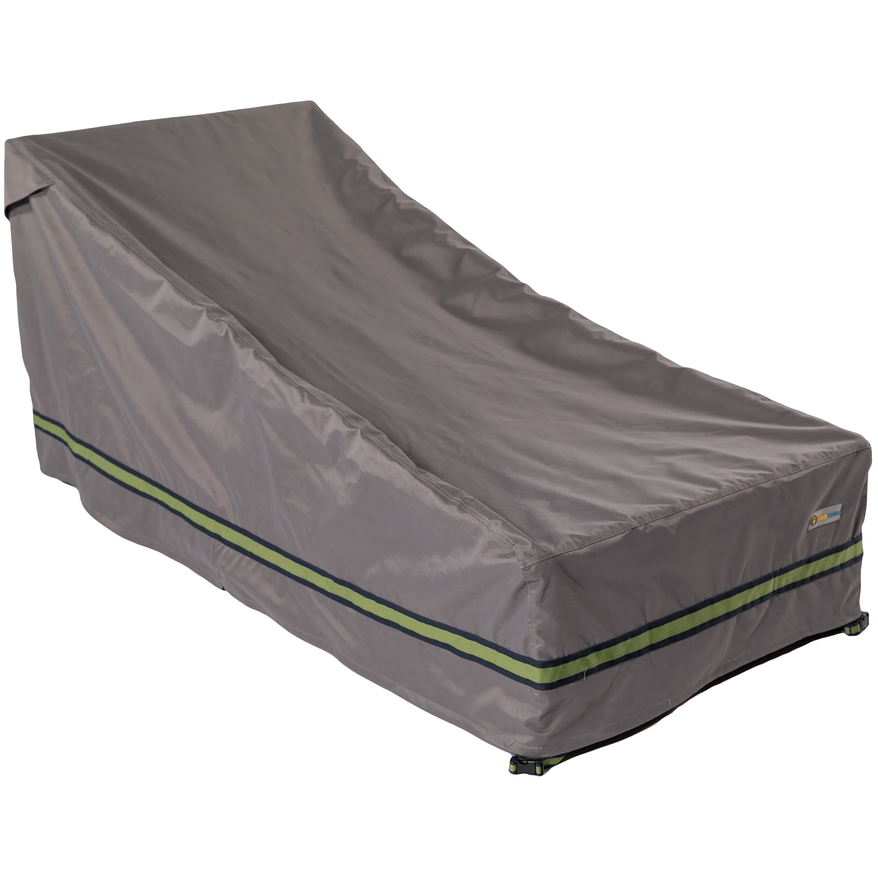 DUCKCOVERS® Soteria Waterproof Outdoor Chaise Lounge Cover