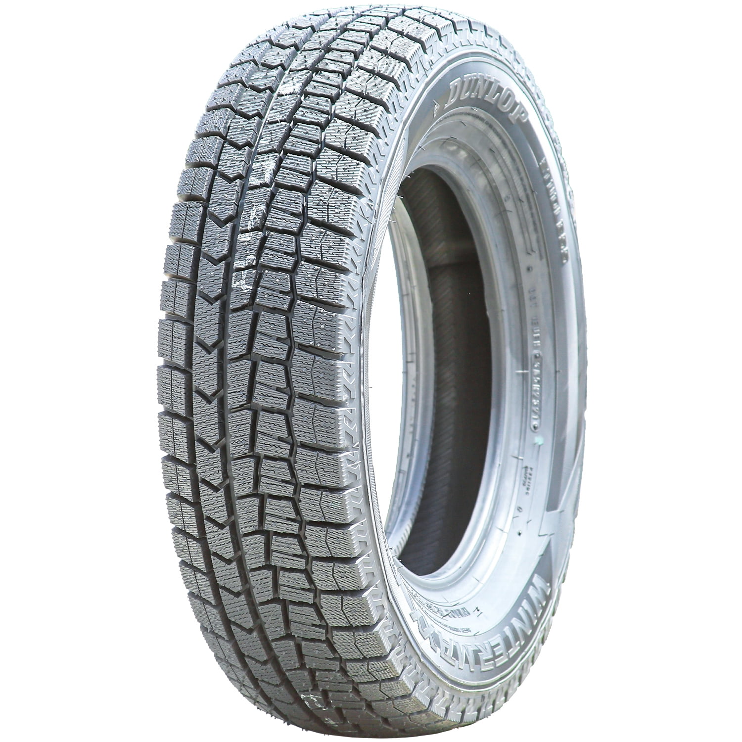 Dunlop winter maxx 2 P185/60R14 82T bsw winter Tire Fits: 1989-98 Honda Civic Si, 1990 Mazda Miata Base