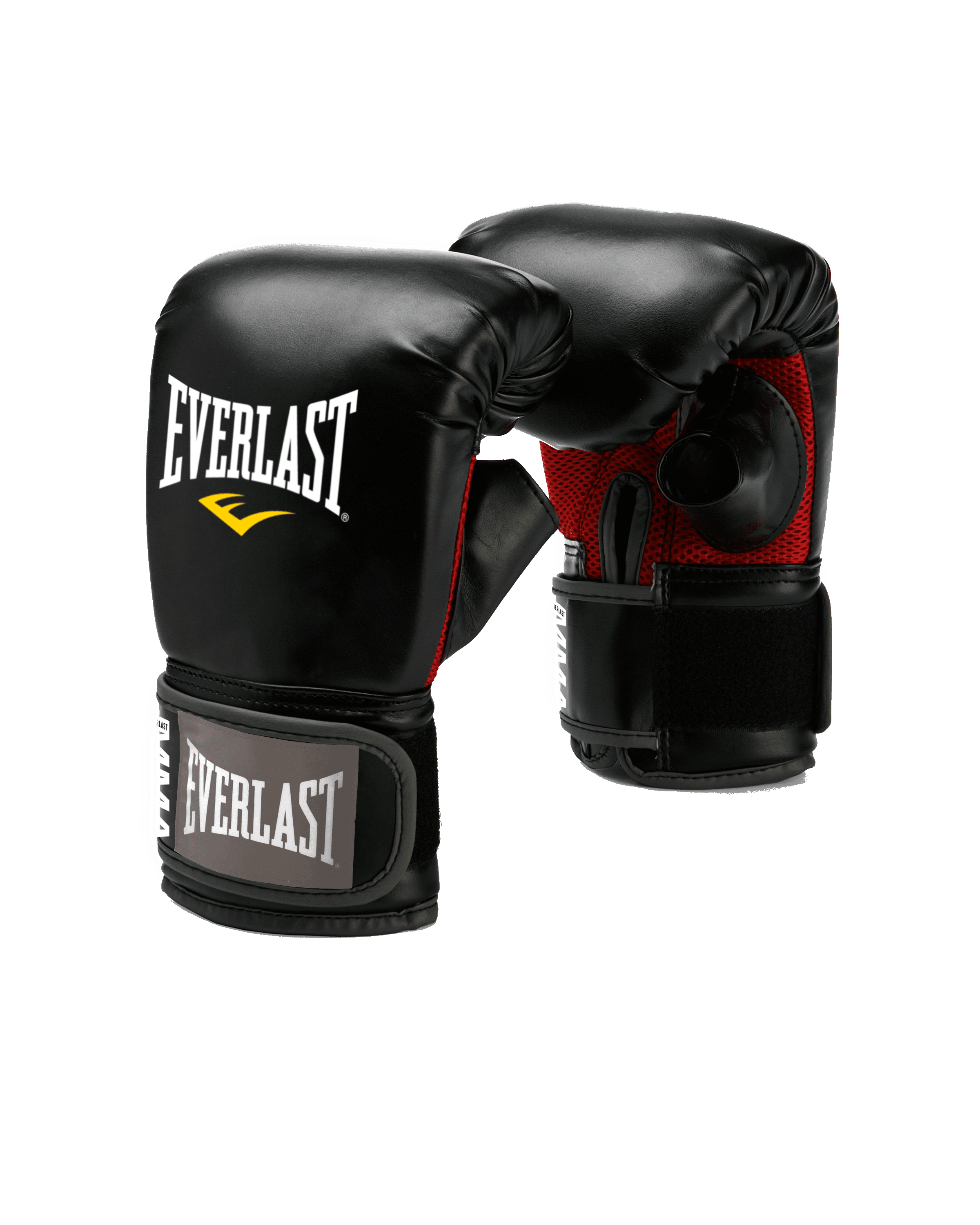 Everlast Mixed Martial Arts Heavy Bag Gloves, Large/XL Black