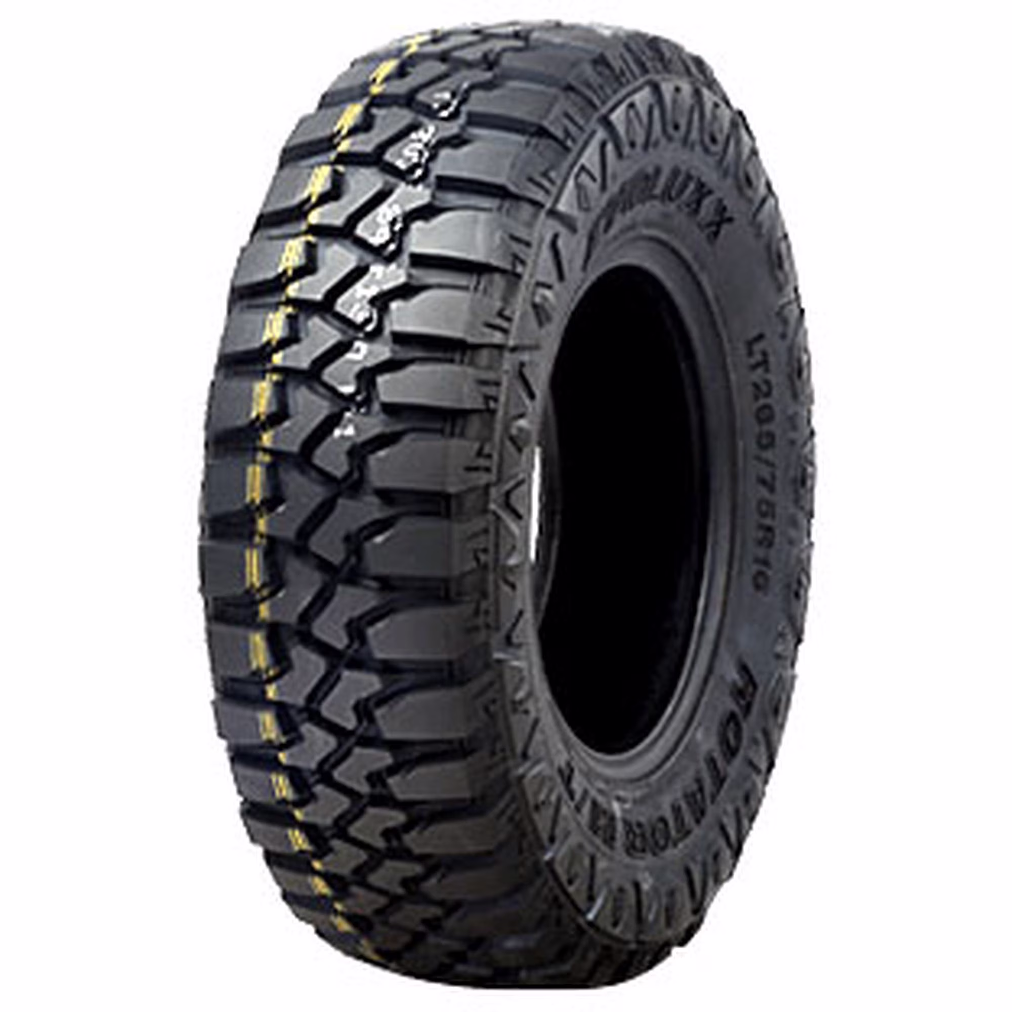 Evoluxx Rotator M/T Mud Terrain LT305/55R20 121/118Q E Light Truck Tire
