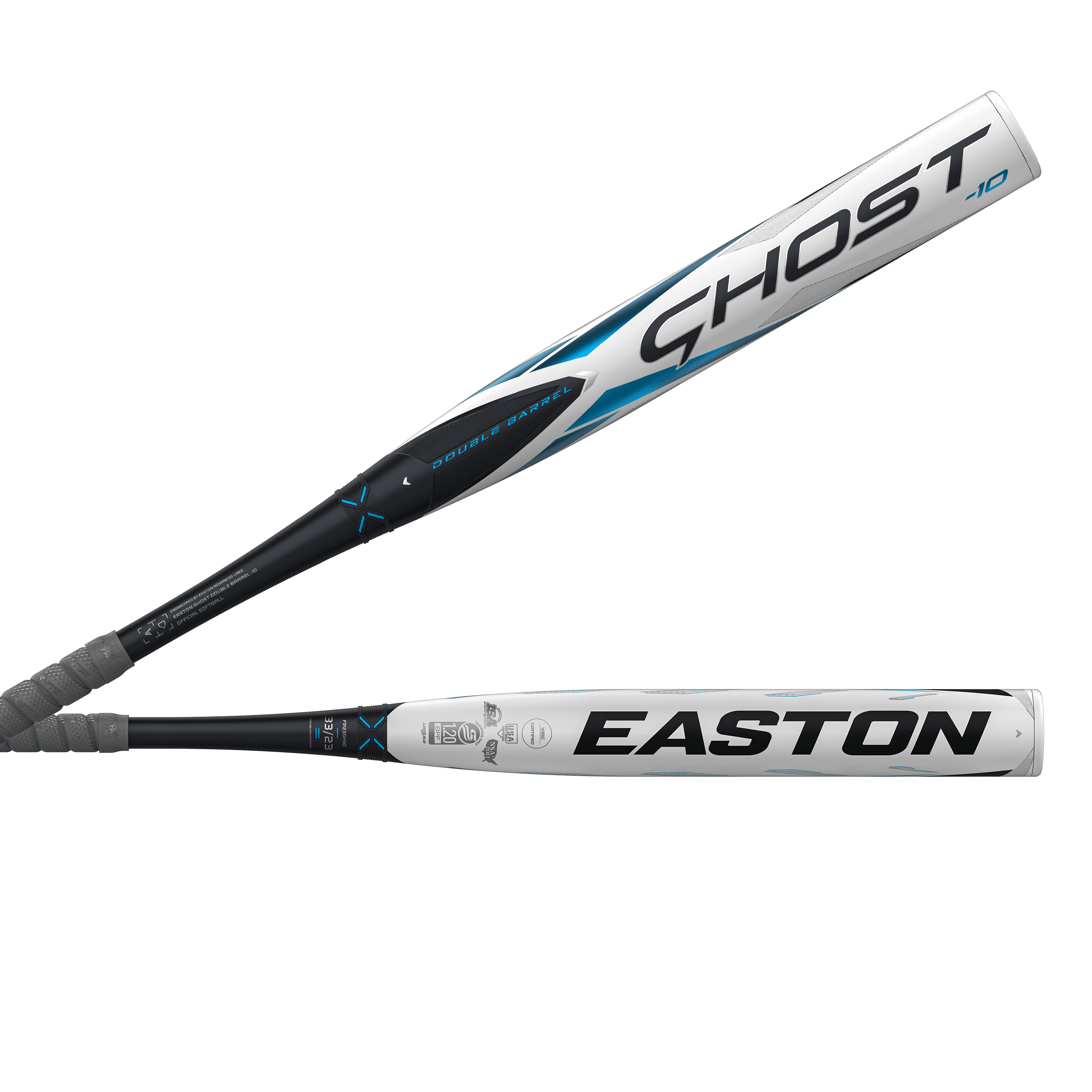 Easton Ghost Double Barrel Fastpitch Softball Bat | 29" | -11