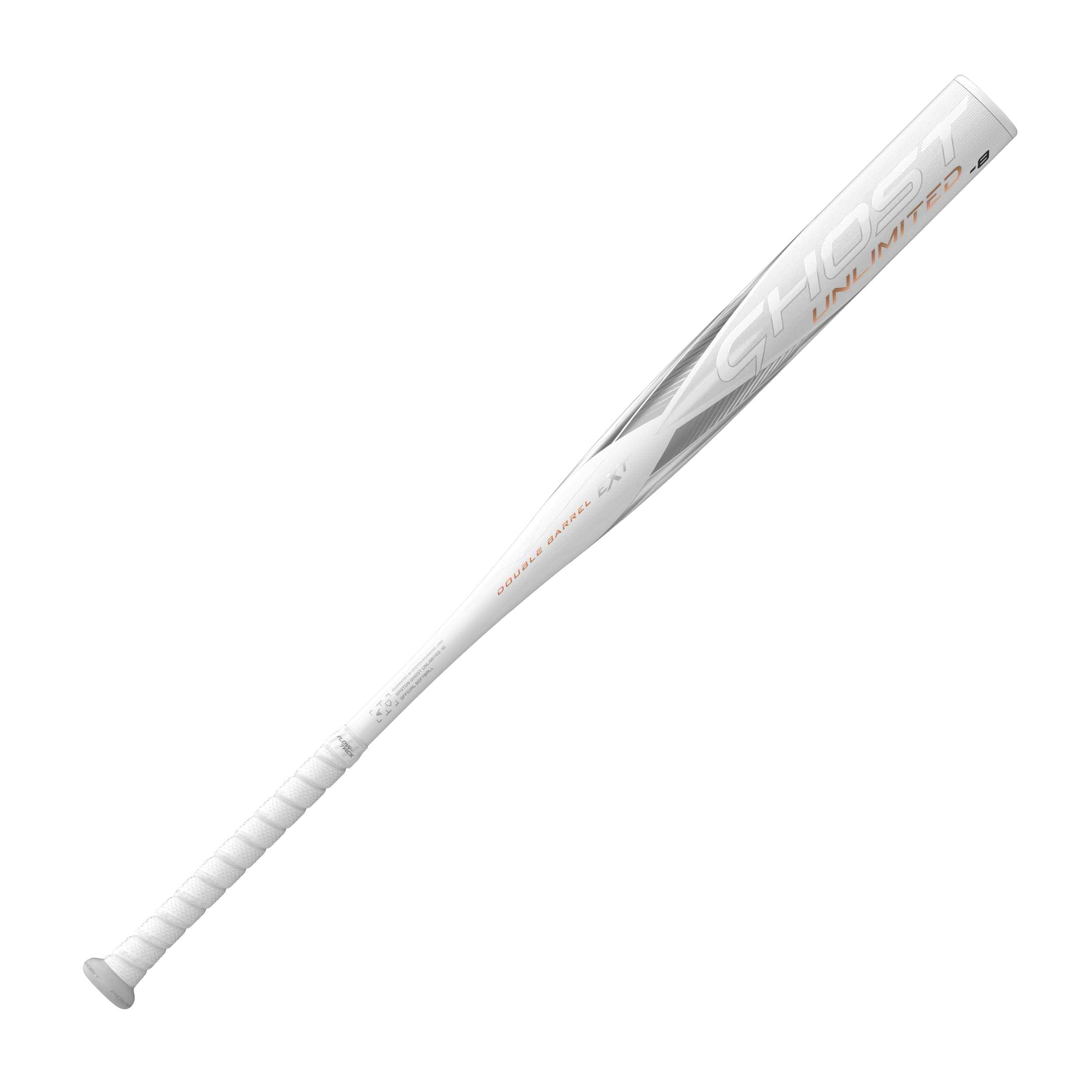 Easton Ghost Unlimited -8 Fastpitch Bat | 34 in | -8