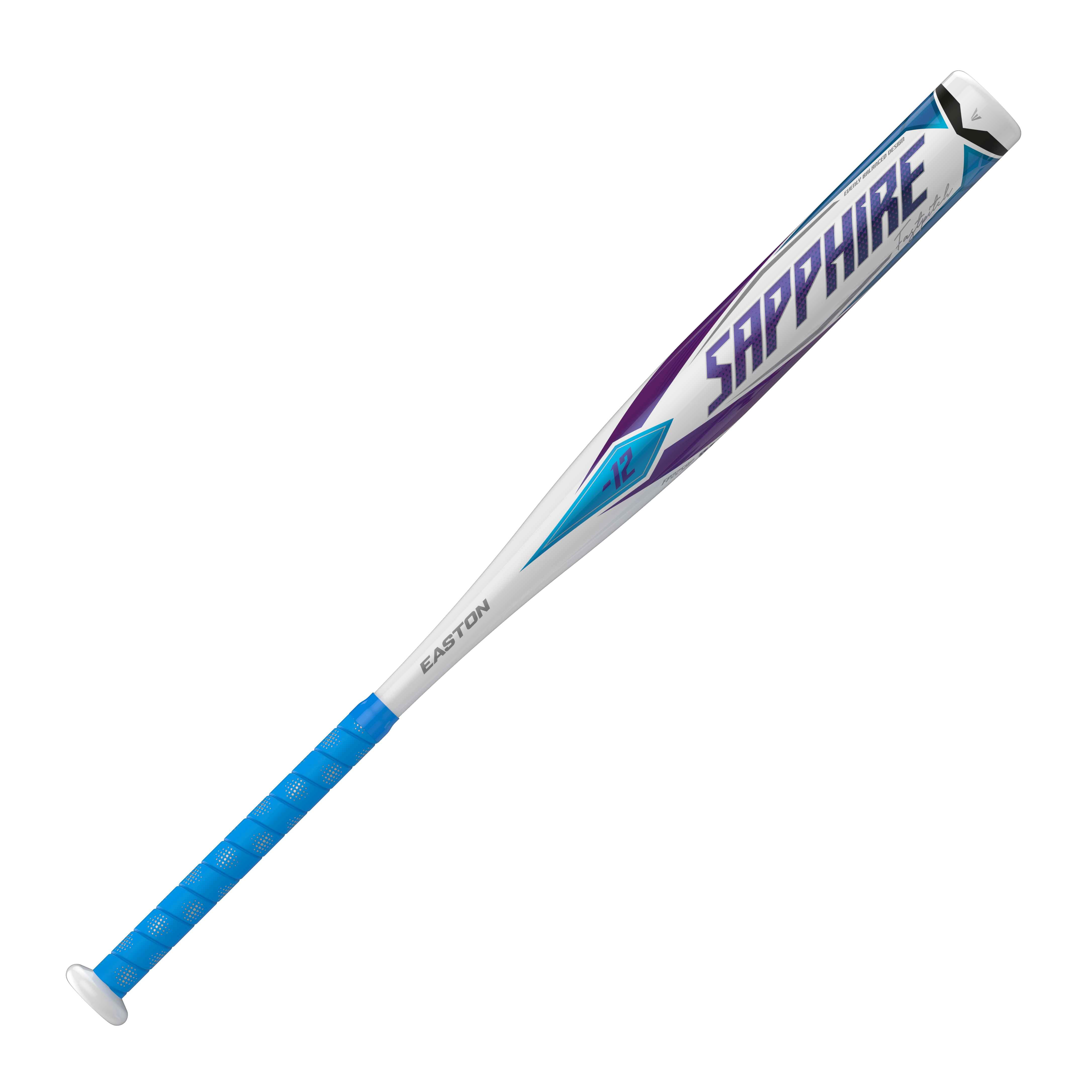 Easton Sapphire -12 Fastpitch Bat | 30 in |