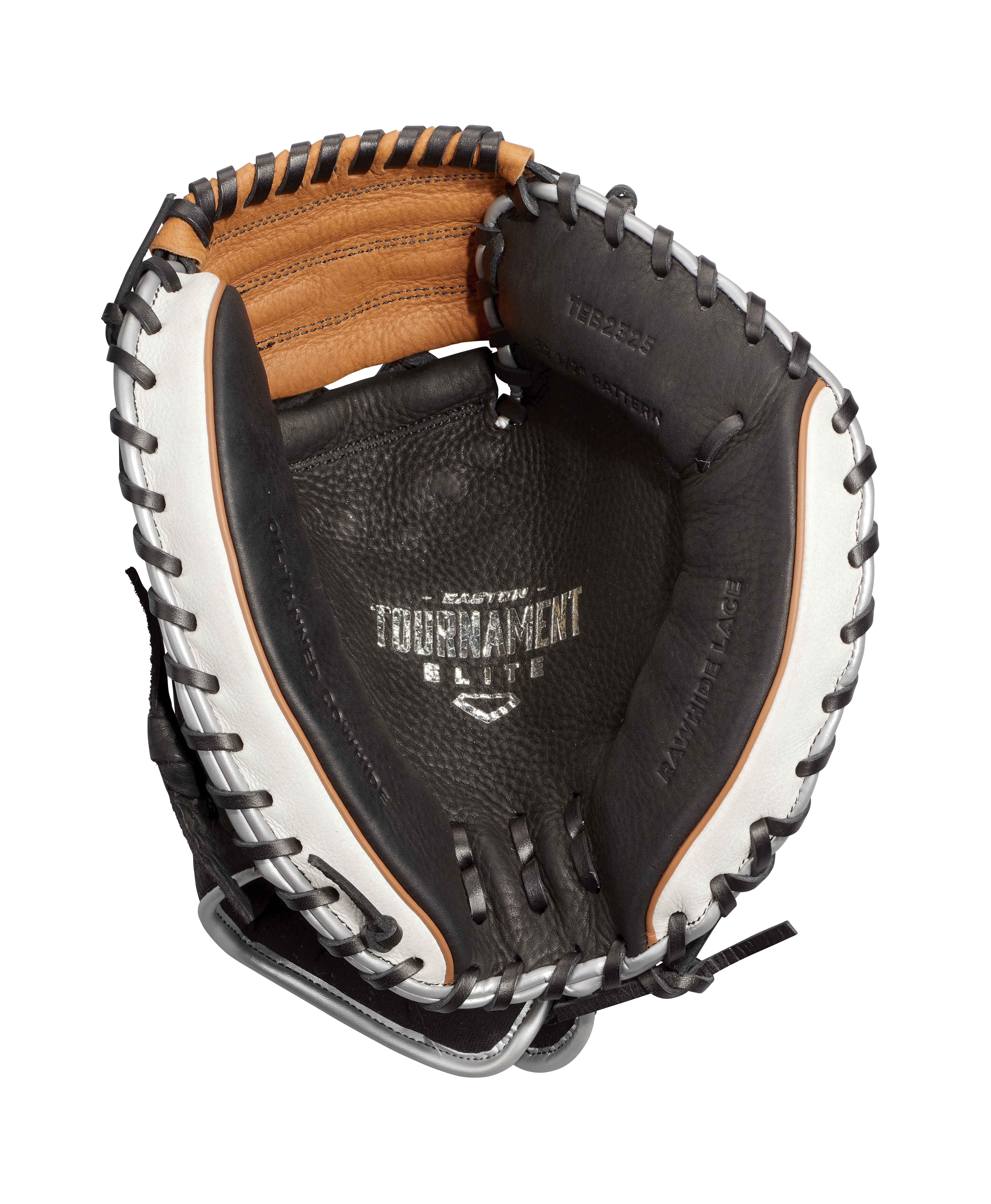 Easton Tournament Elite 32.5-inch Catcher's Mitt | Right Hand Throw | Catcher