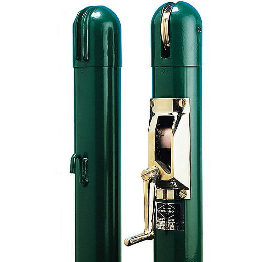 Edwards Classic 3" Round Tennis Posts