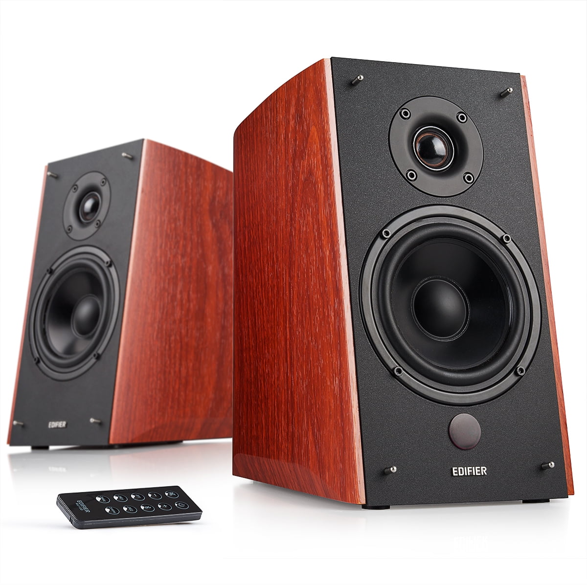 Edifier R2000DB 2.0 BT Shelf SpeakerWood