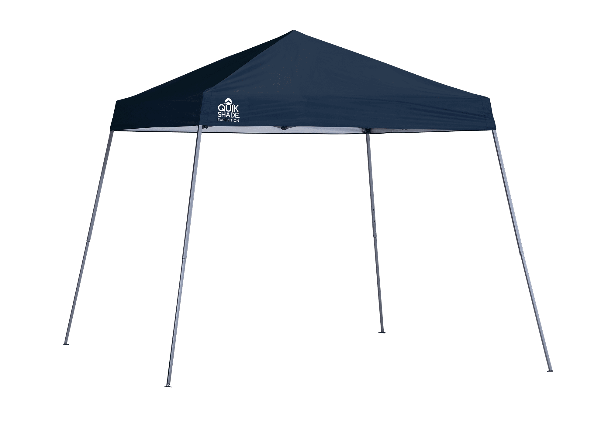 Expedition EX64 10 x 10 ft. Slant Leg Canopy - Midnight Blue