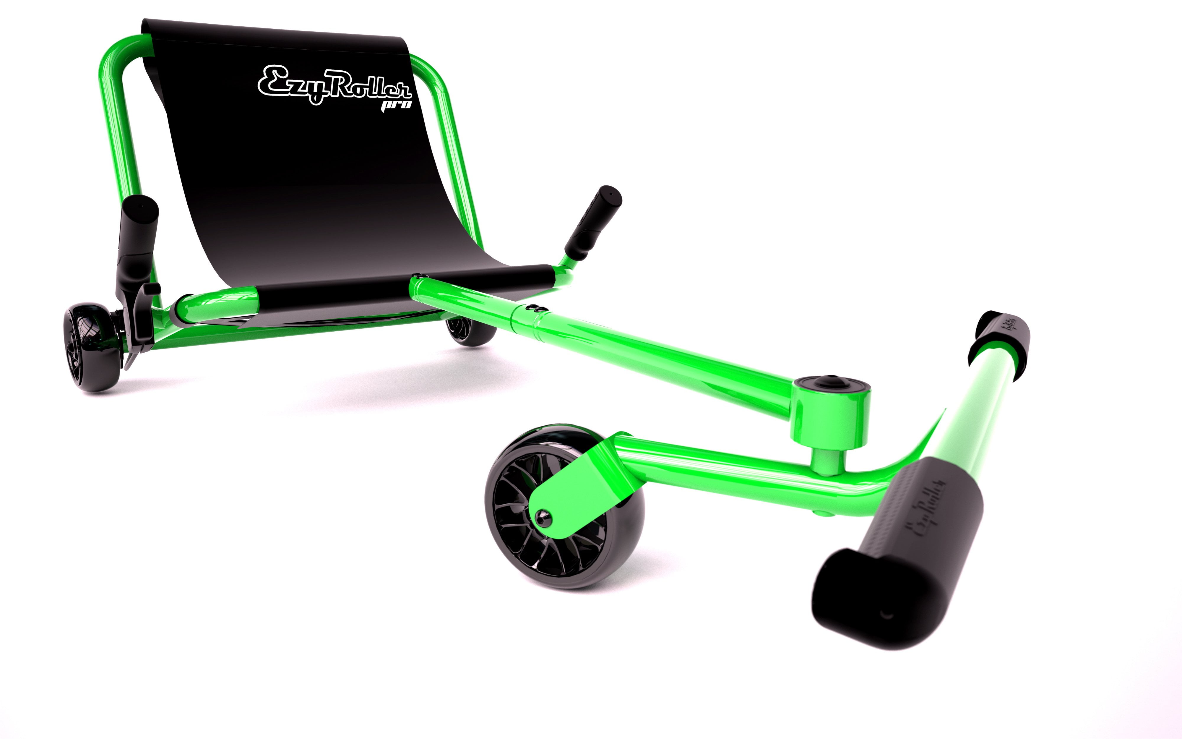 EzyRoller Pro Riding Machine