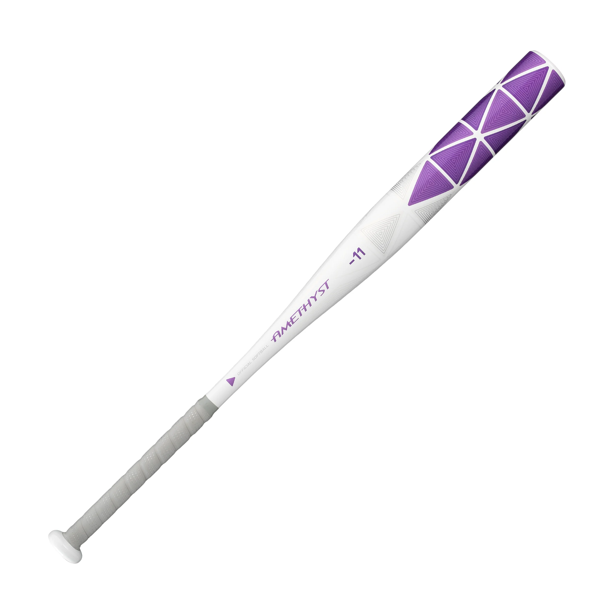 EASTON AMETHYST -11, Fastpitch Softball Bat, 29"/18oz