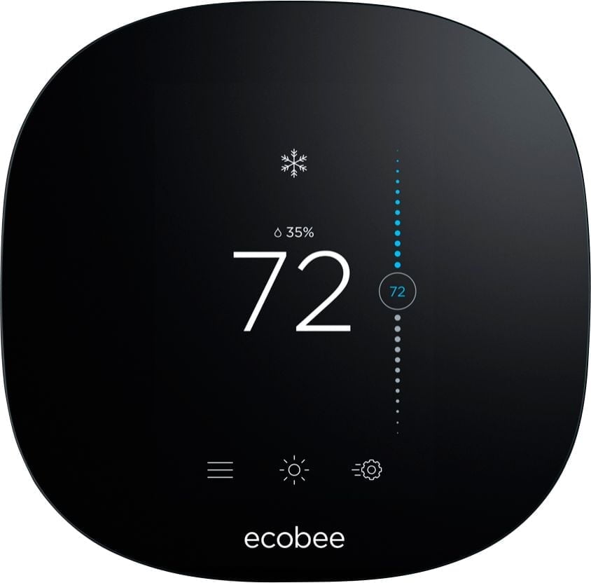 EB-STATE3LTP-02 Ecobee Wi-Fi Thermostat