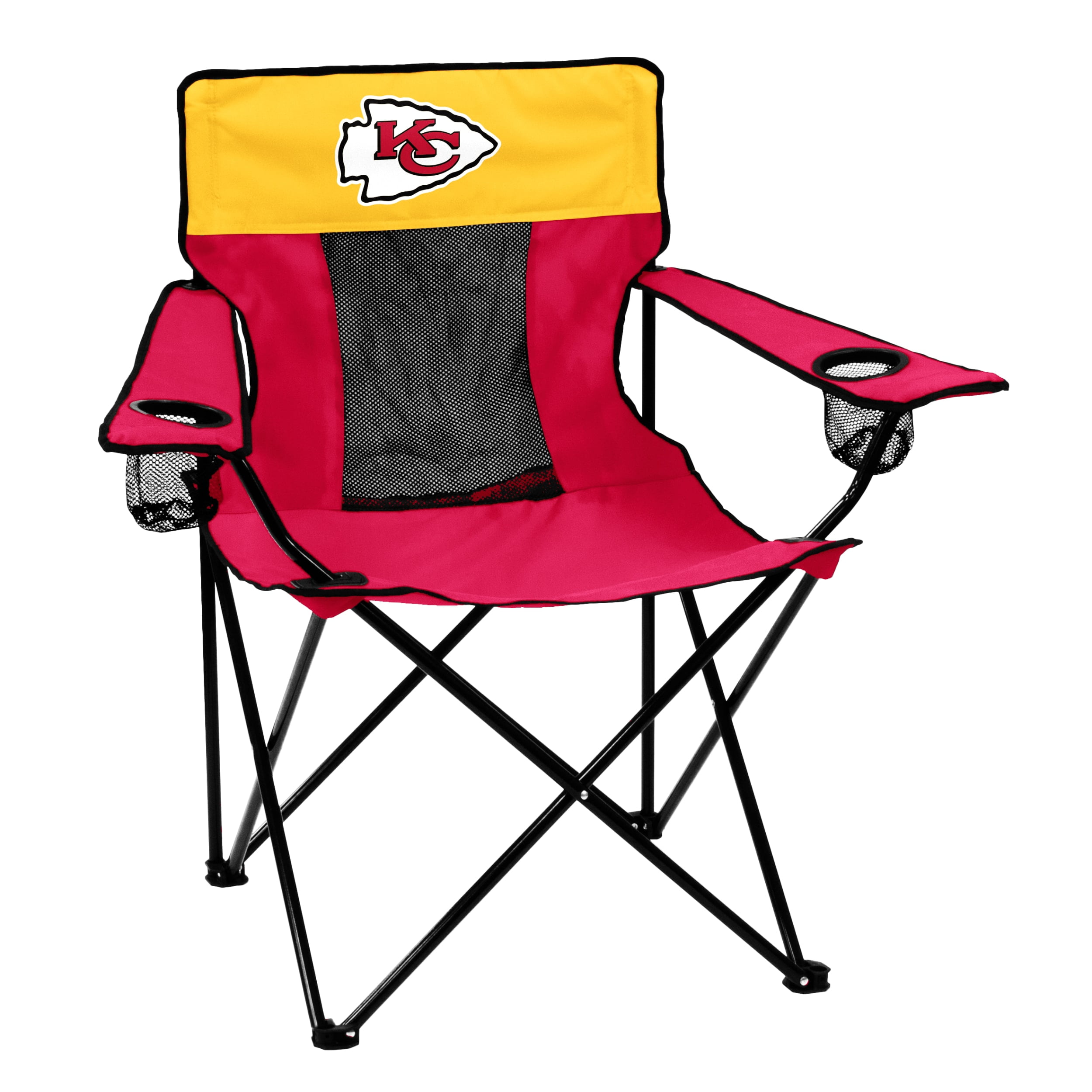 Kansas City Chiefs Elite Chair