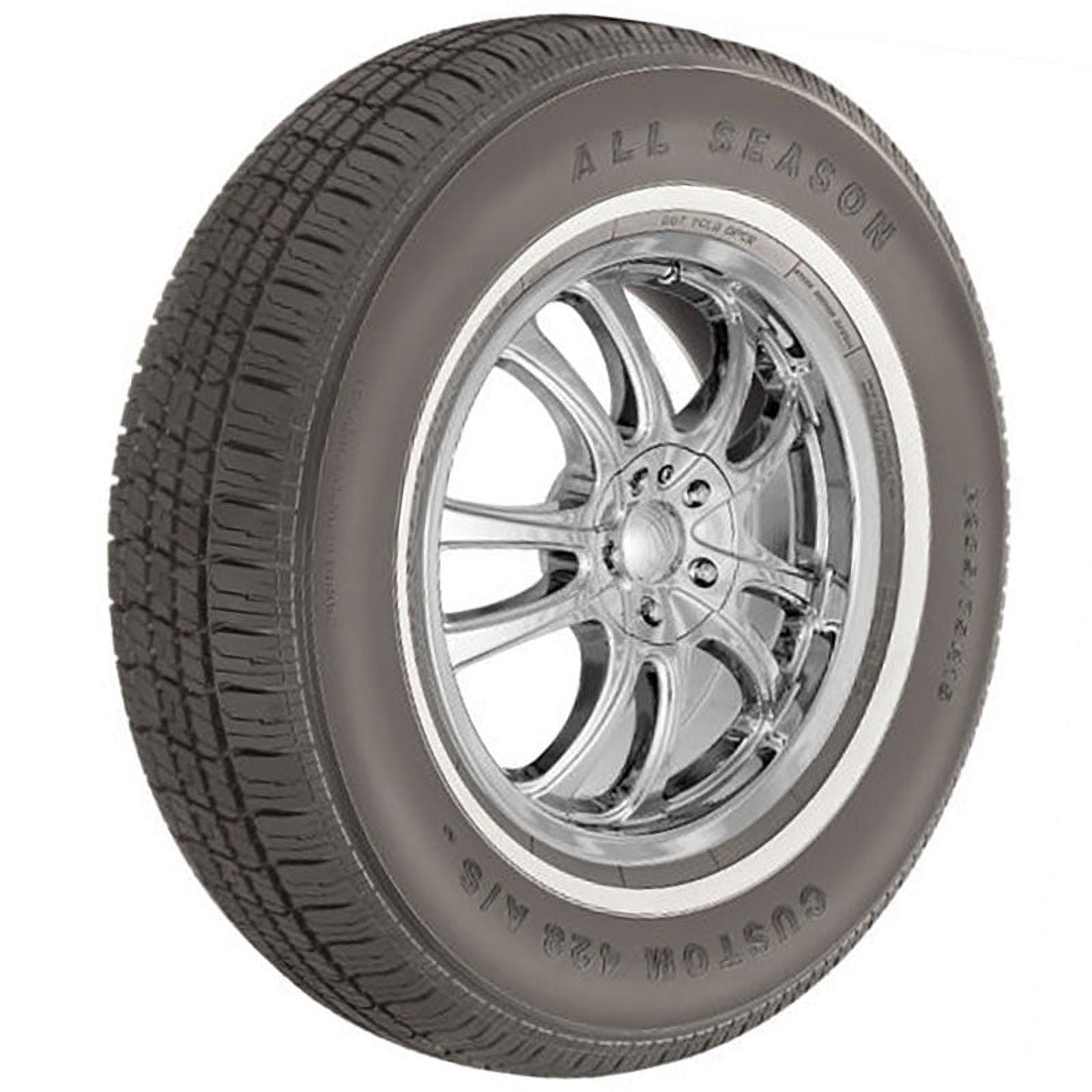 Eldorado Custom 428 A/S All Season 205/70R15 95S Passenger Tire