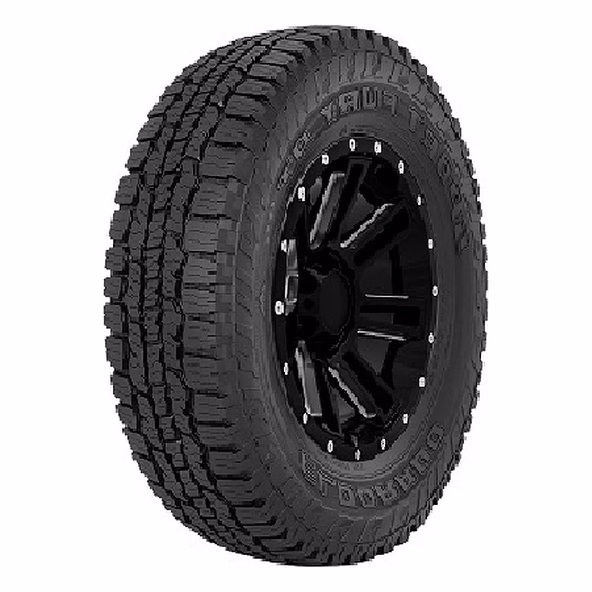 Eldorado Sport Fury AT4S All Terrain LT275/65R18 123S E Light Truck Tire