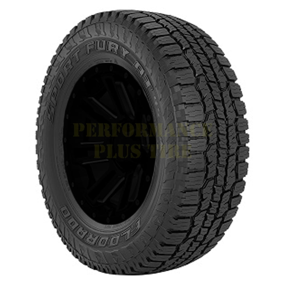 Eldorado Sport Fury AT4S 265/70R16 112T Fits: 2015 Toyota Tacoma TRD Pro, 2000-06 Toyota Tundra SR5