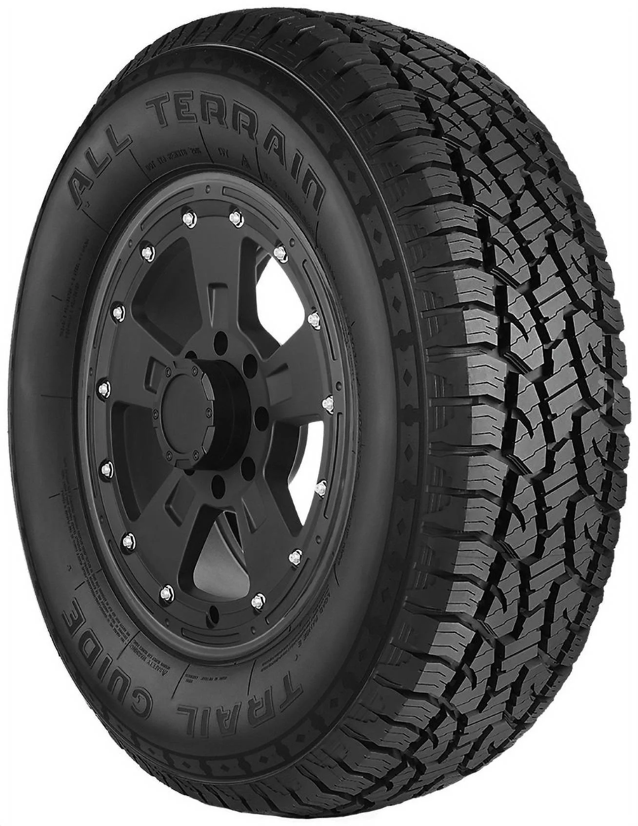 Trail Guide AT 265/75R16 123S Tire