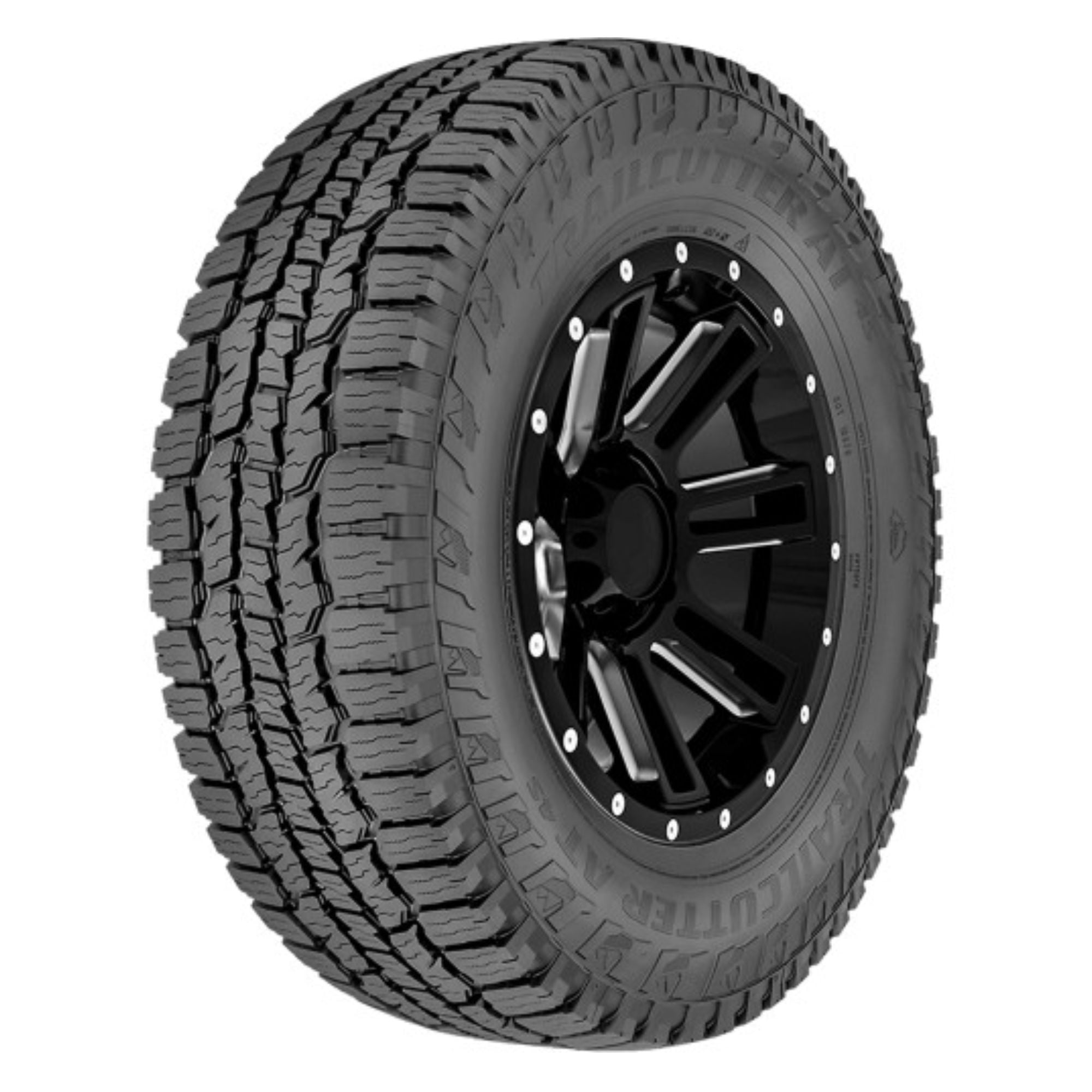 Eldorado Trailcutter AT4S All Terrain 35X12.50R18 118Q D Light Truck Tire