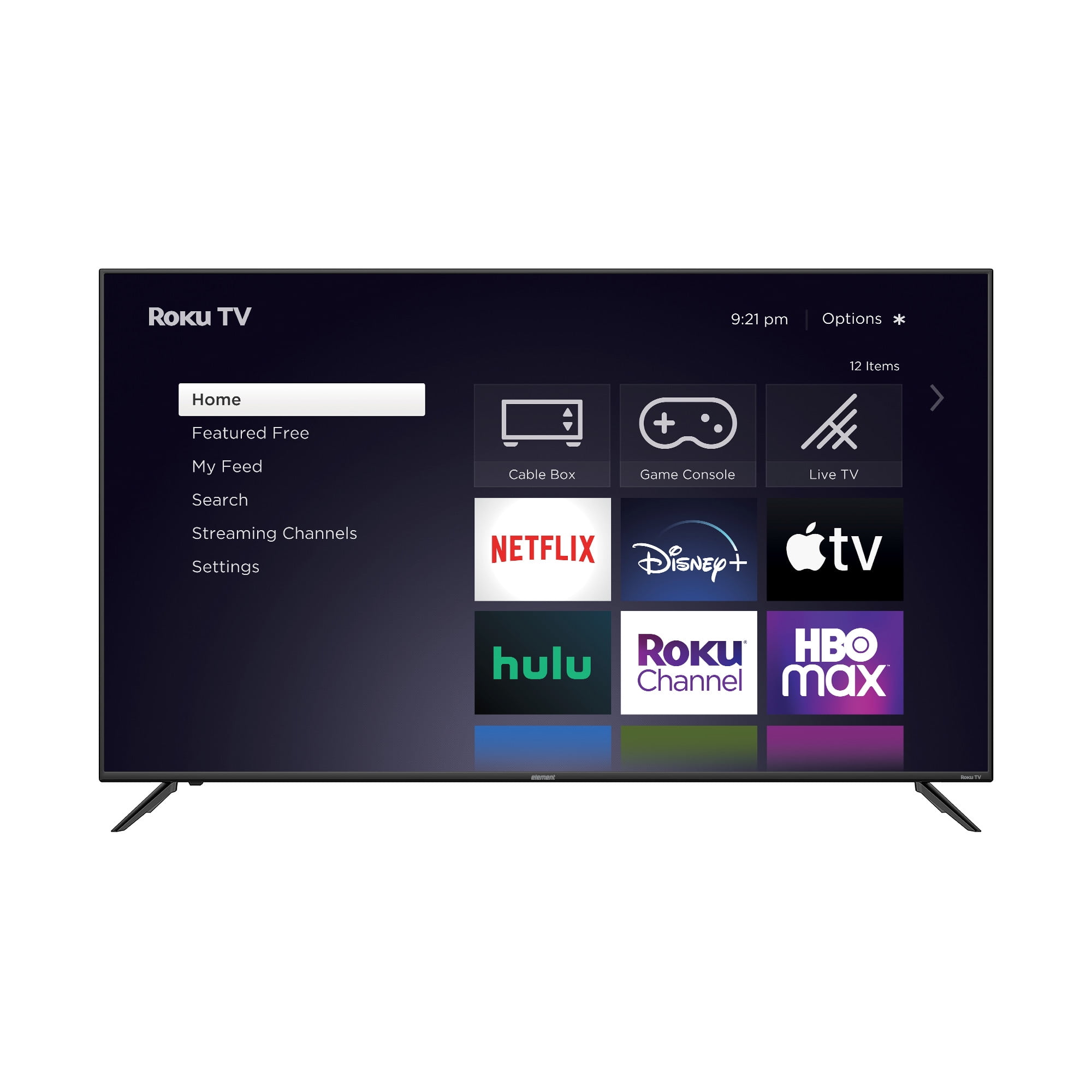 Element 70" 4K UHD HDR10 Roku TV (E4SW7019RKU)