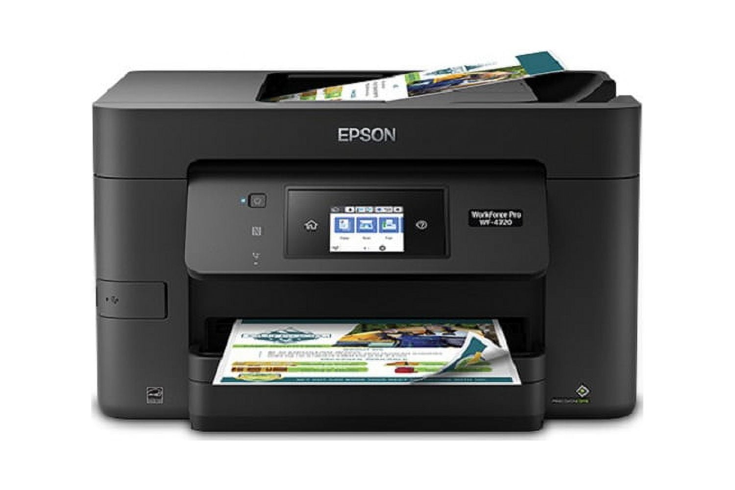 Epson - WorkForce Pro WF-4720 Wireless All-In-One Printer