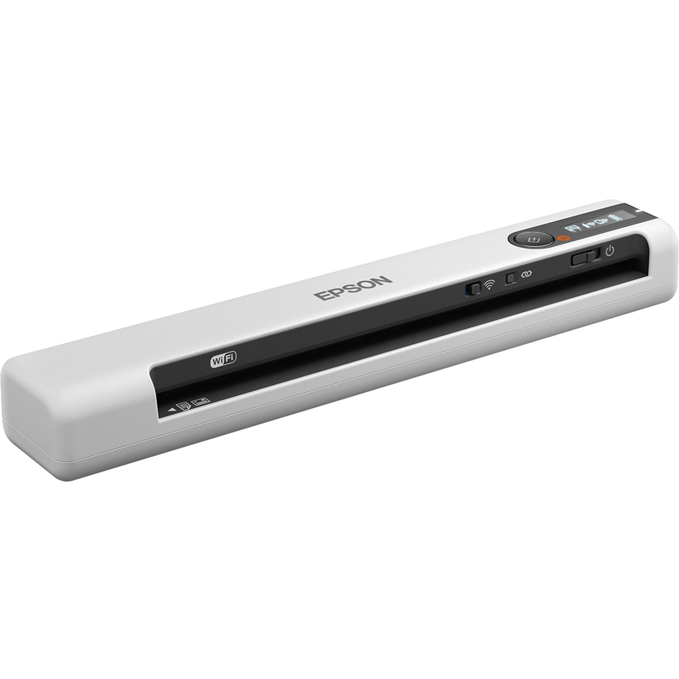 Epson DS-80W Wireless Portable Sheetfed Scanner