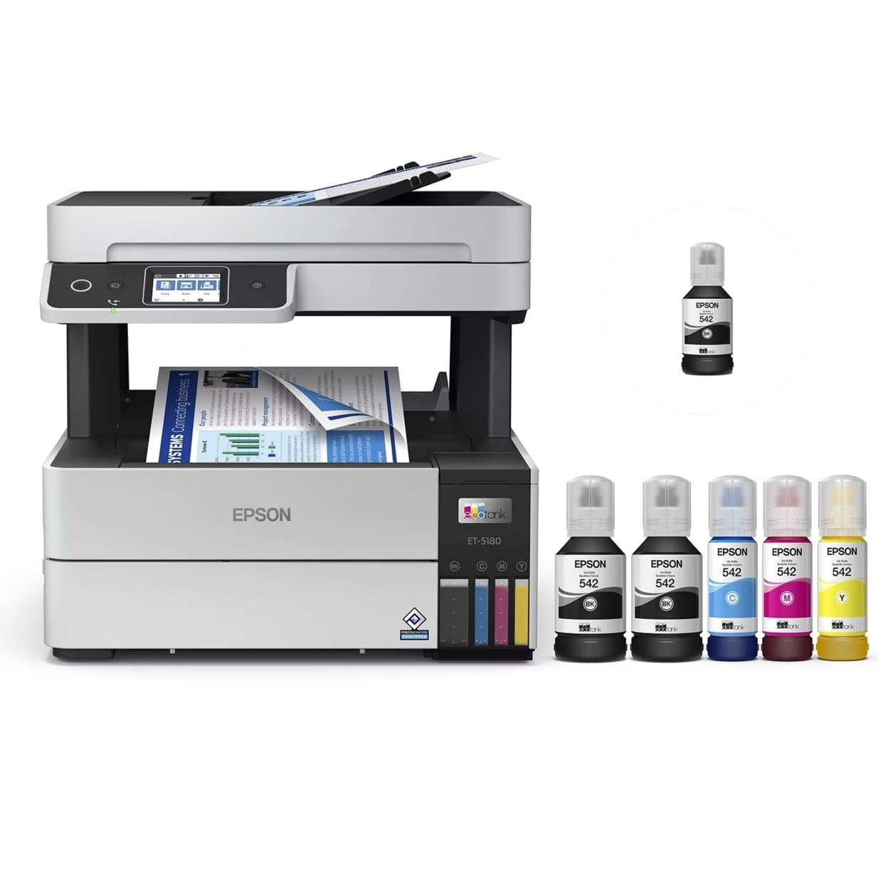 Epson EcoTank Pro ET-5180 Special Edition All-in-One Supertank Printer