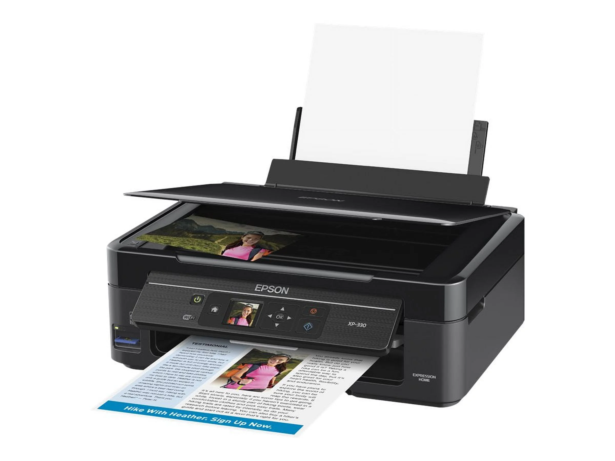 Epson Expression Home XP-330 Small-in-One Printer