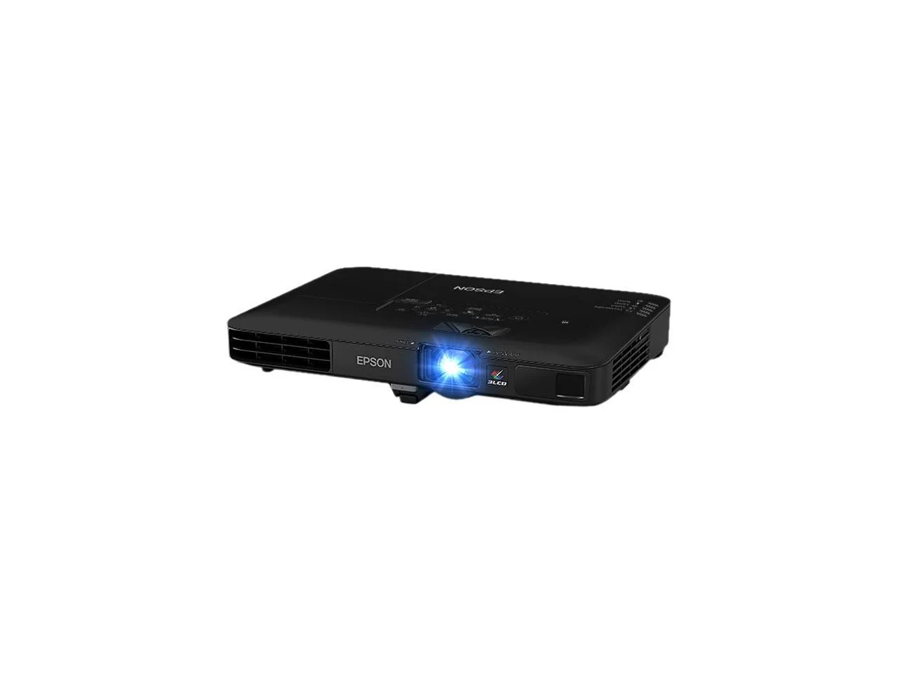 Epson PowerLite High Definition LCD Mini Projectors, Black