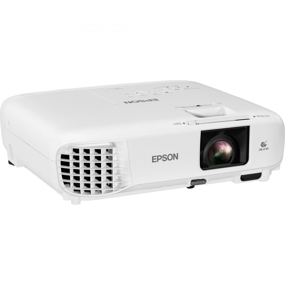 Epson PowerLite X49 3LCD XGA Classroom Projector with HDMI - V11H982020