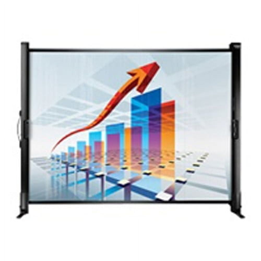 Epson ES1000 50" Manual Projection Screen