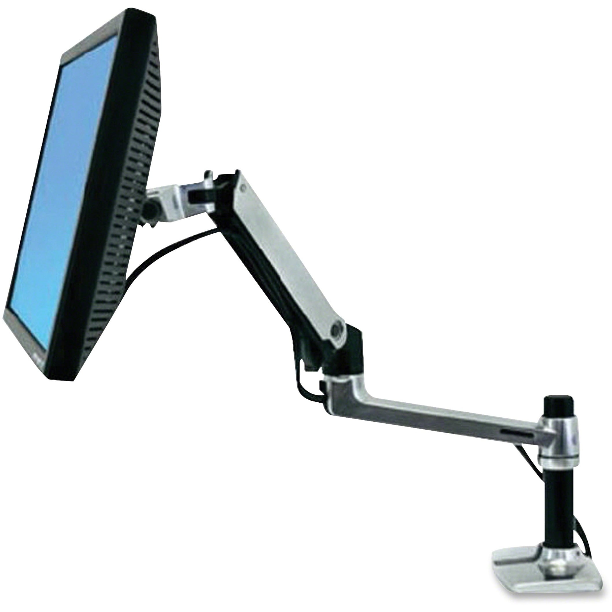 Ergotron, ERG45241026, LX Desk Mount LCD Monitor Arm, 1 Each