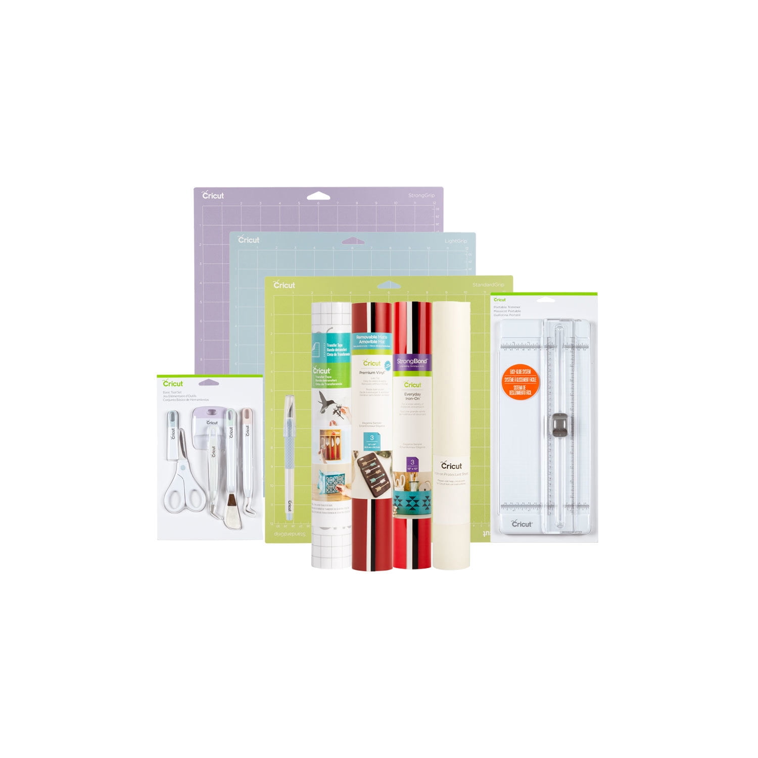 Essentials Materials Bundle