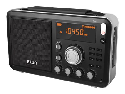 Eton Desktop Clock Radio