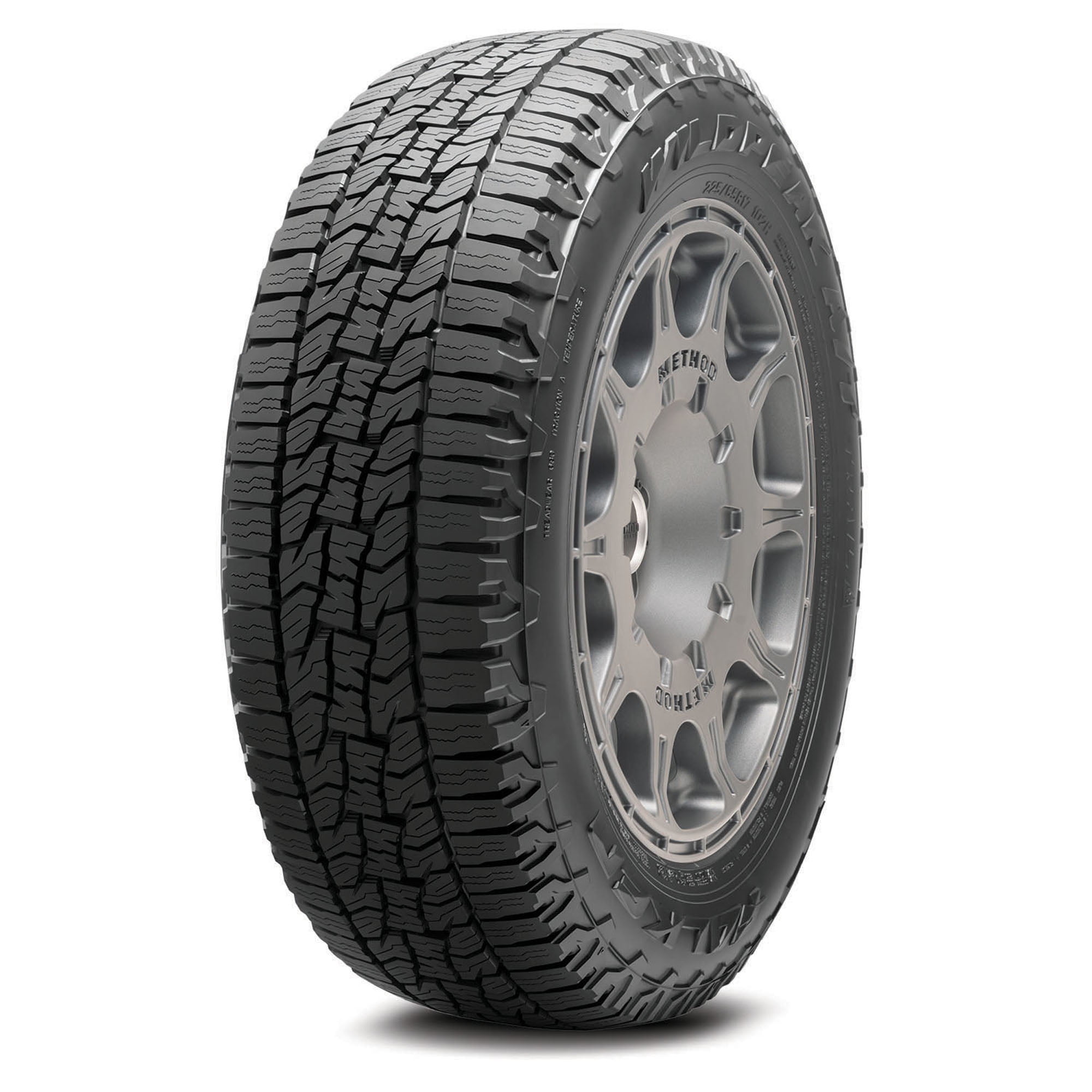 Falken Wildpeak A/T Trail All Terrain 215/55R17 94V SUV/Crossover Tire