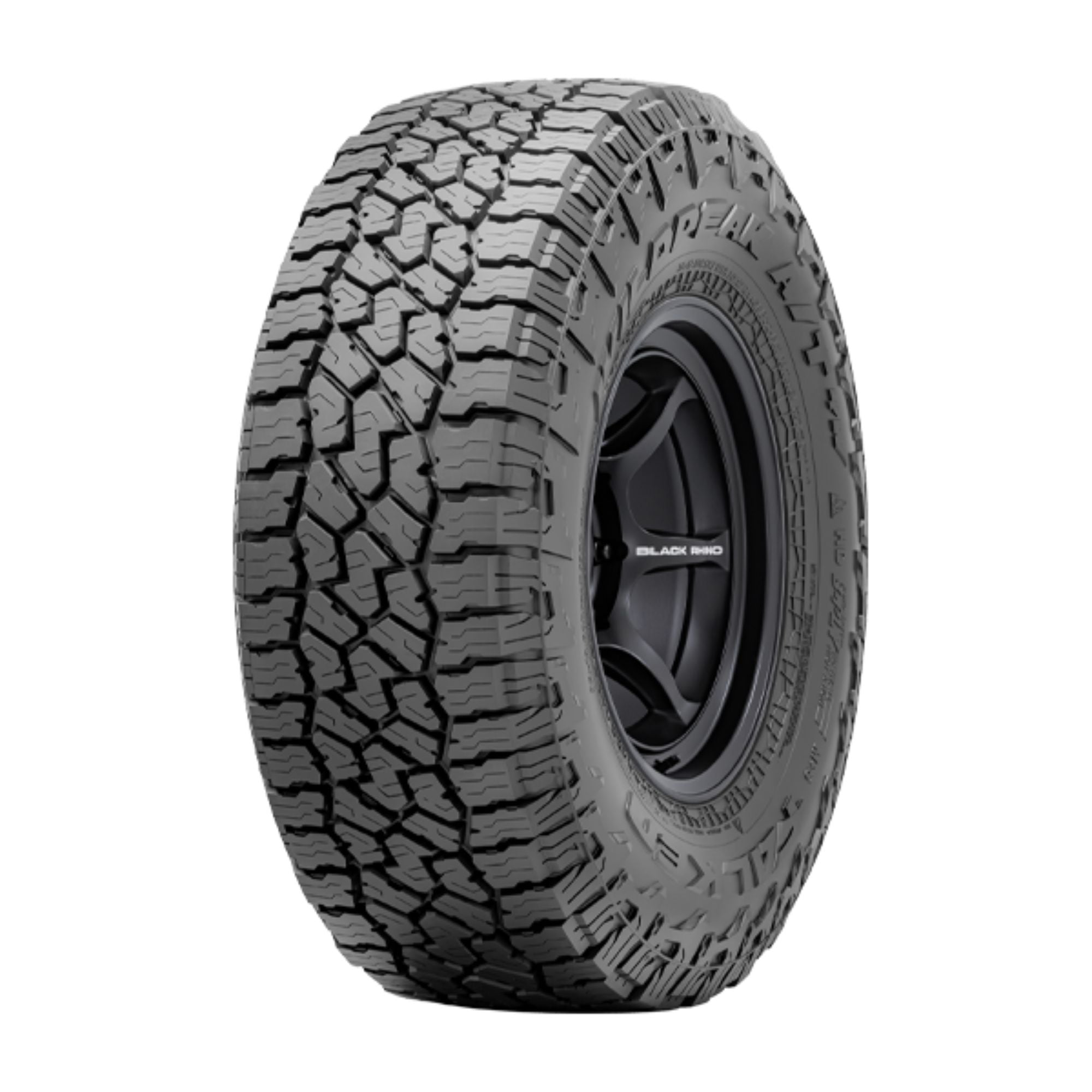 Falken Wildpeak A/T4W All Terrain 235/65R16C 121/119R E Light Truck Tire