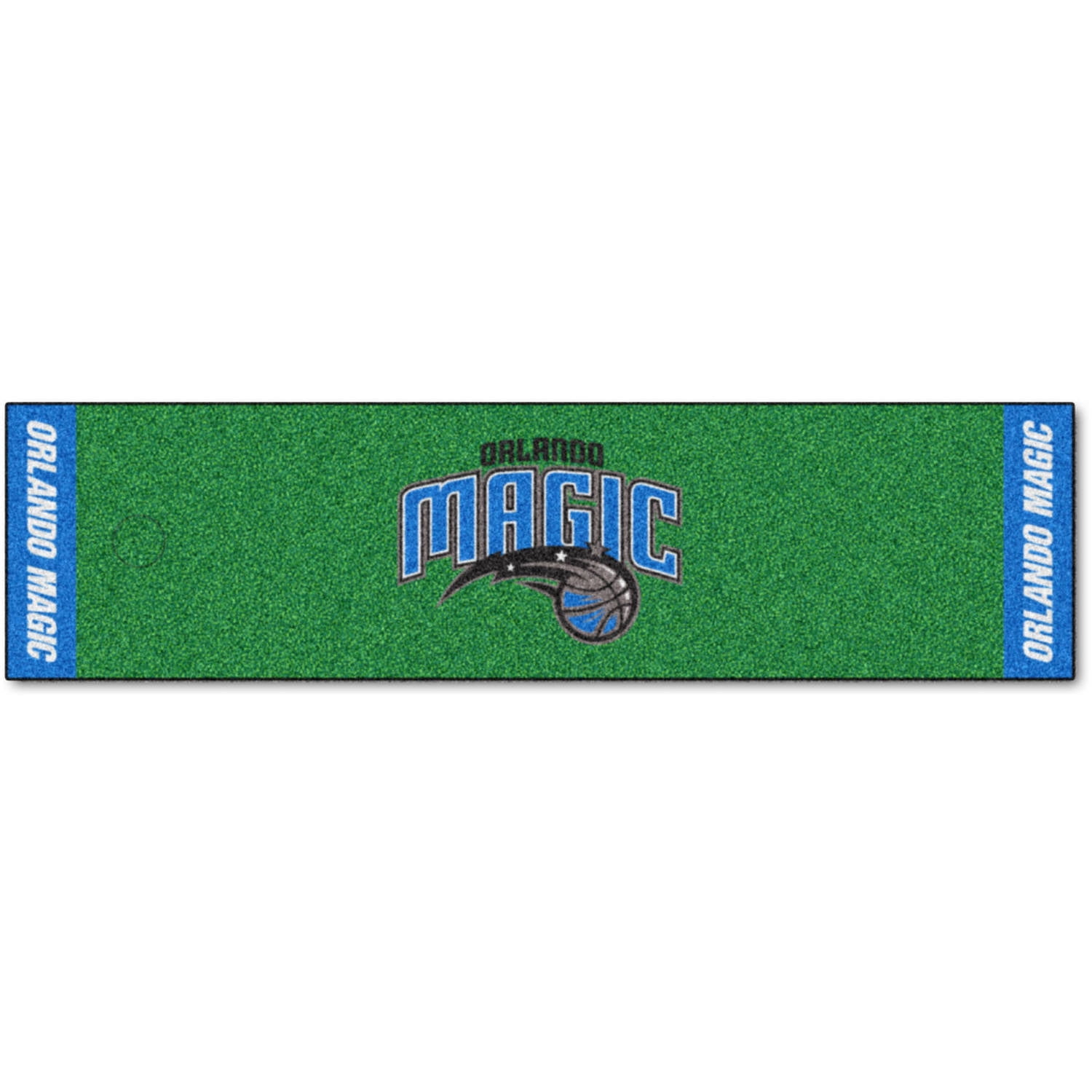 FanMats NBA Orlando Magic Putting Green Mat