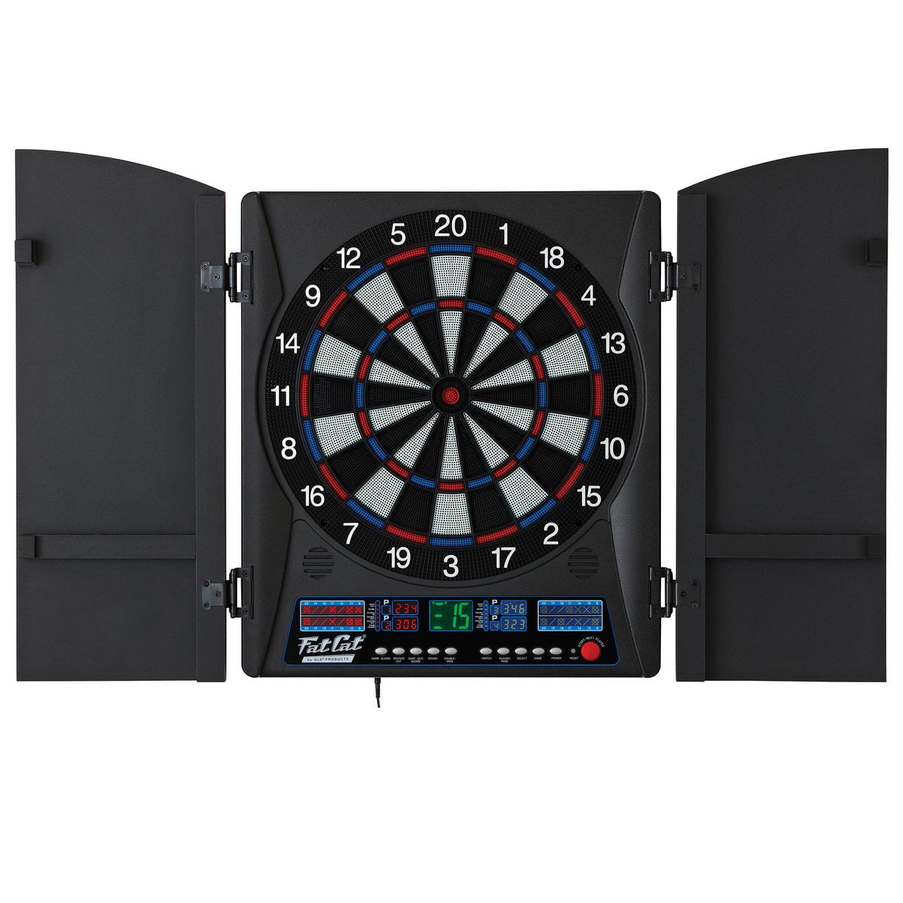 Fat Cat Electronx Electronic Dartboard
