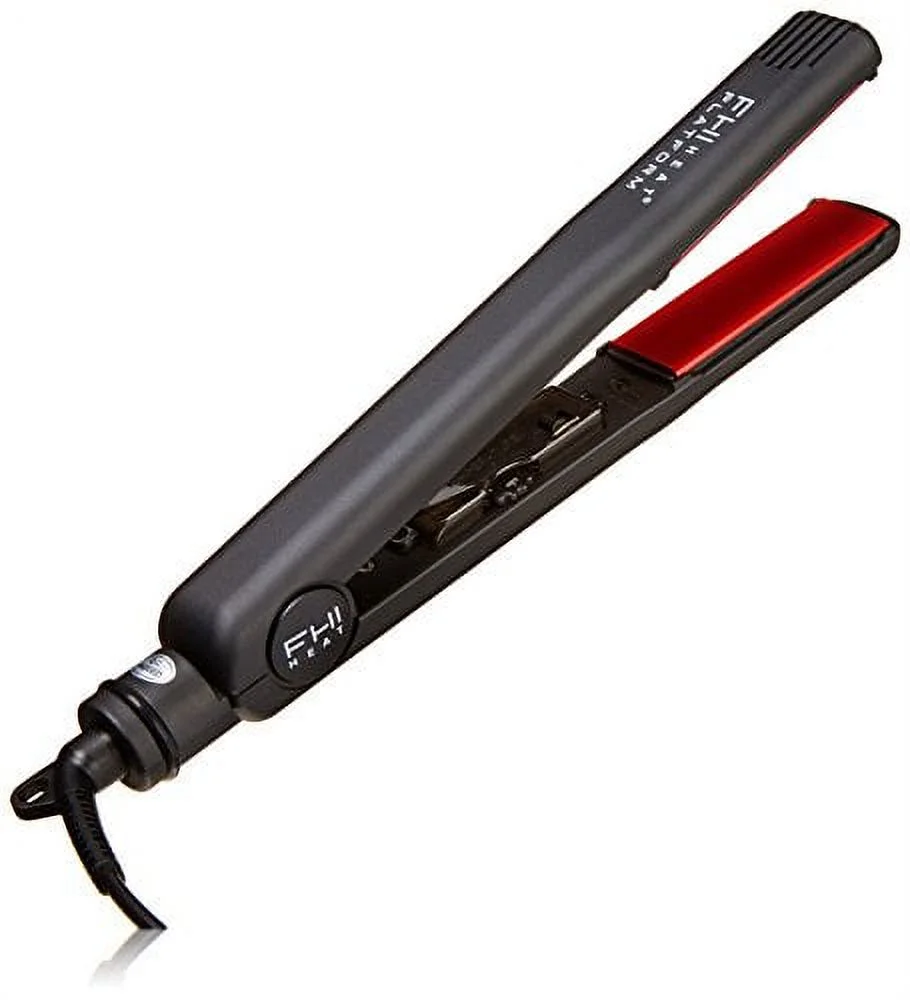 FHI Heat Platform Tourmaline Ceramic Professional Hair Styling Iron, 1 3/4 -Inch