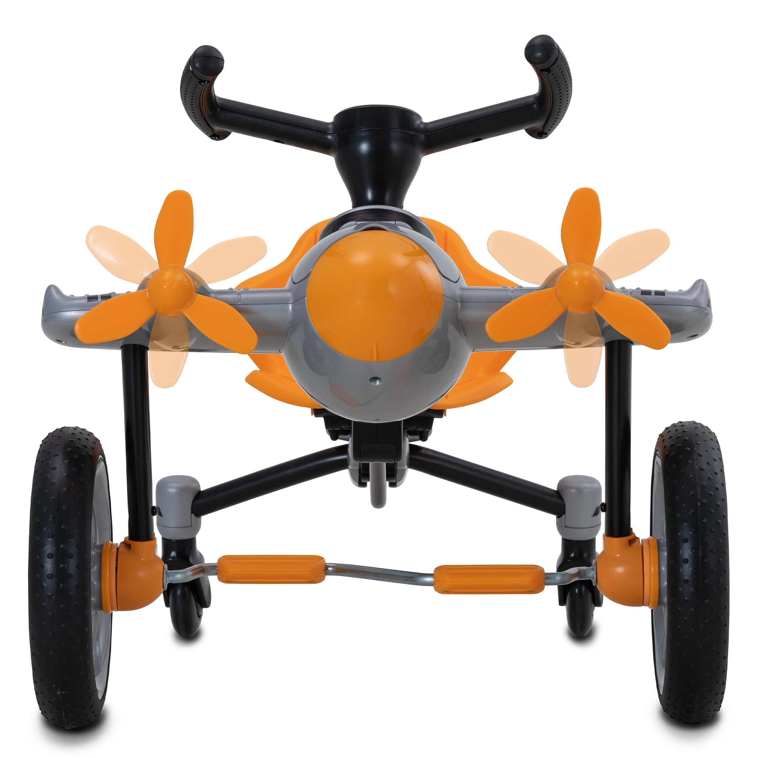 FLEX Kart Pedal Drifter Ride-On (Orange)