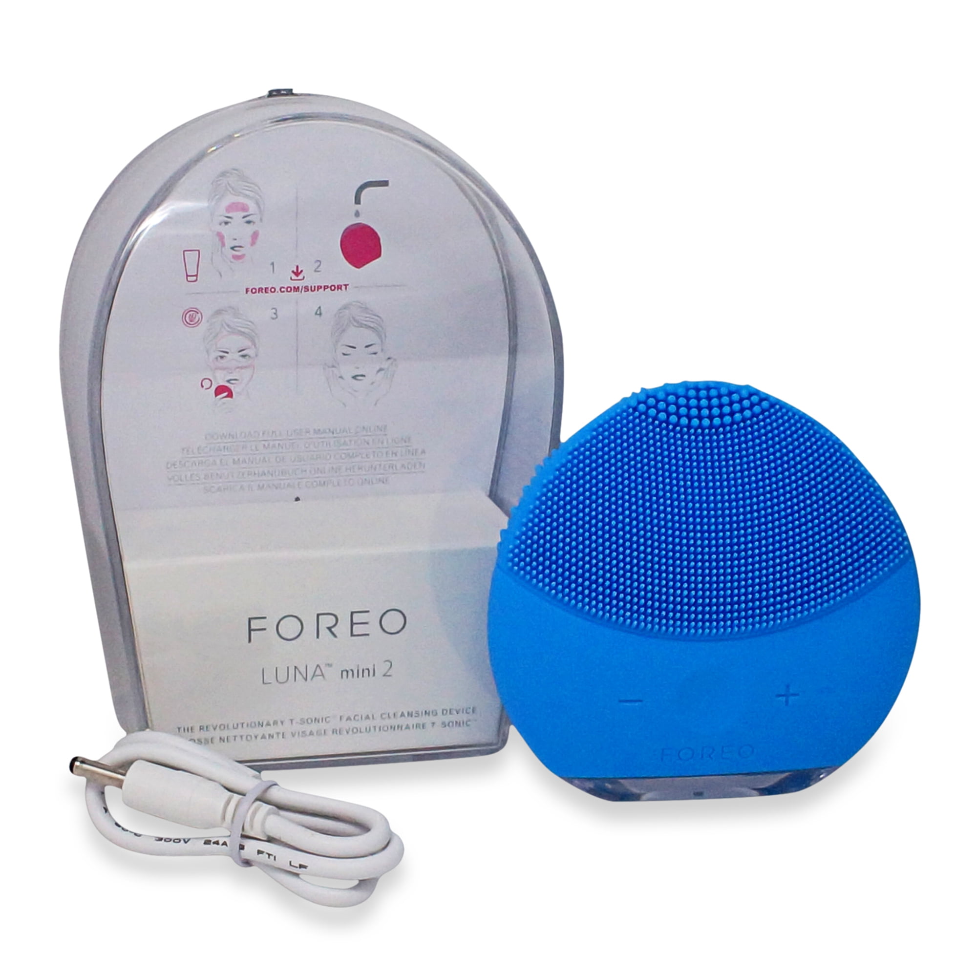 FOREO LUNA Mini 2 Aquamarine