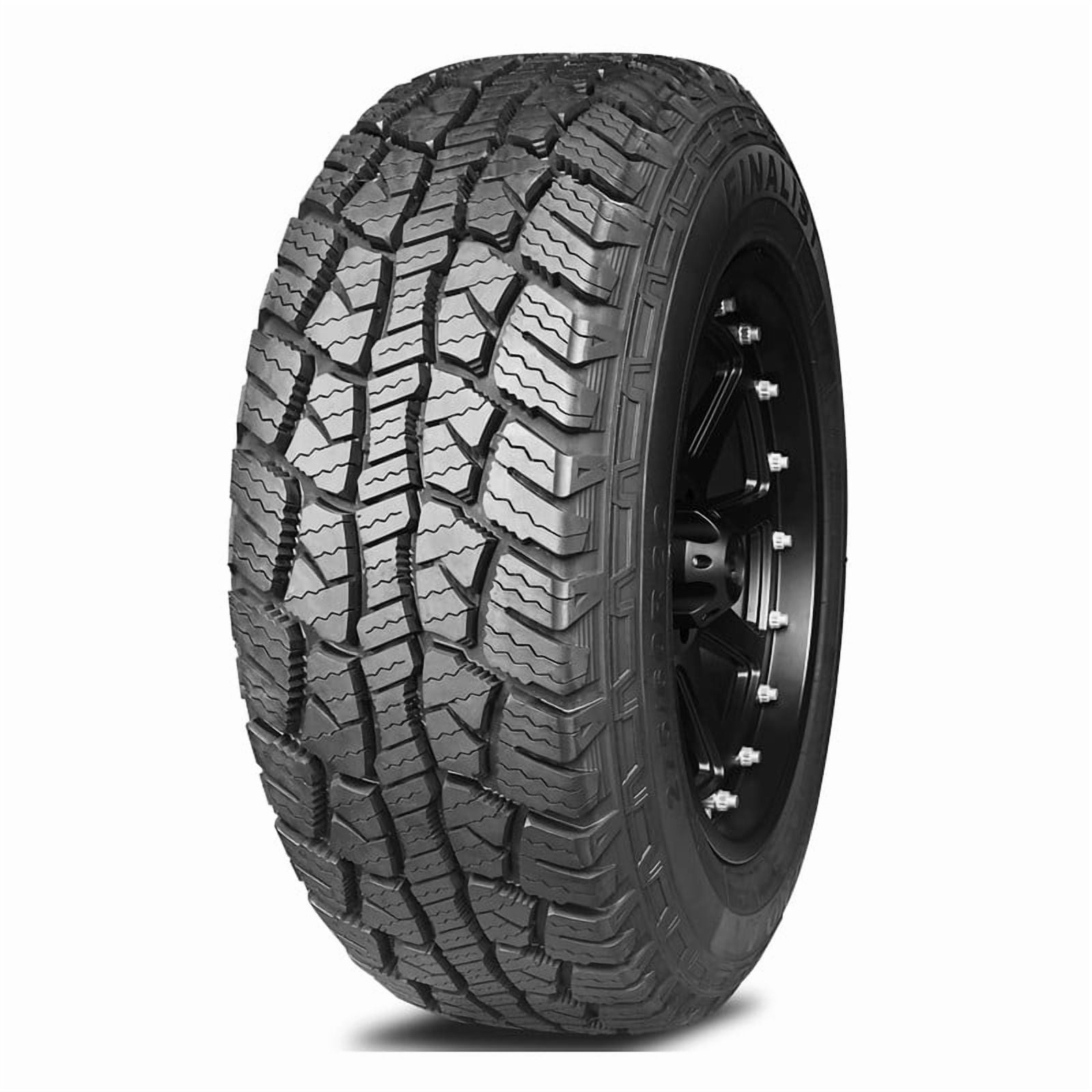 Finalist Terreno A/T P285/70R17 117T SUV All Season All Terrain Tire 285/70/17 (Tire Only)