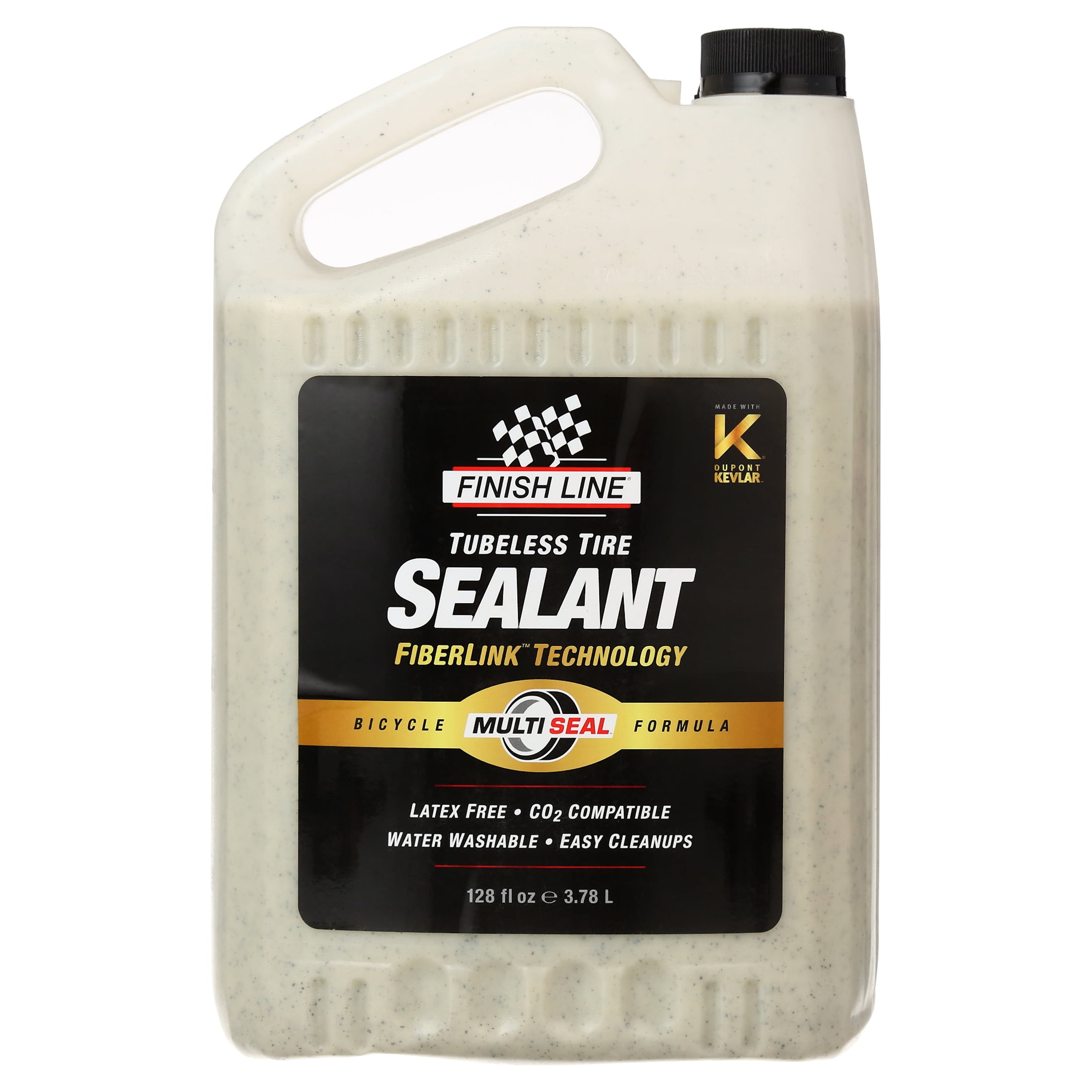 Finish Line Tubeless Bicycle Tire Sealant - 1 gallon