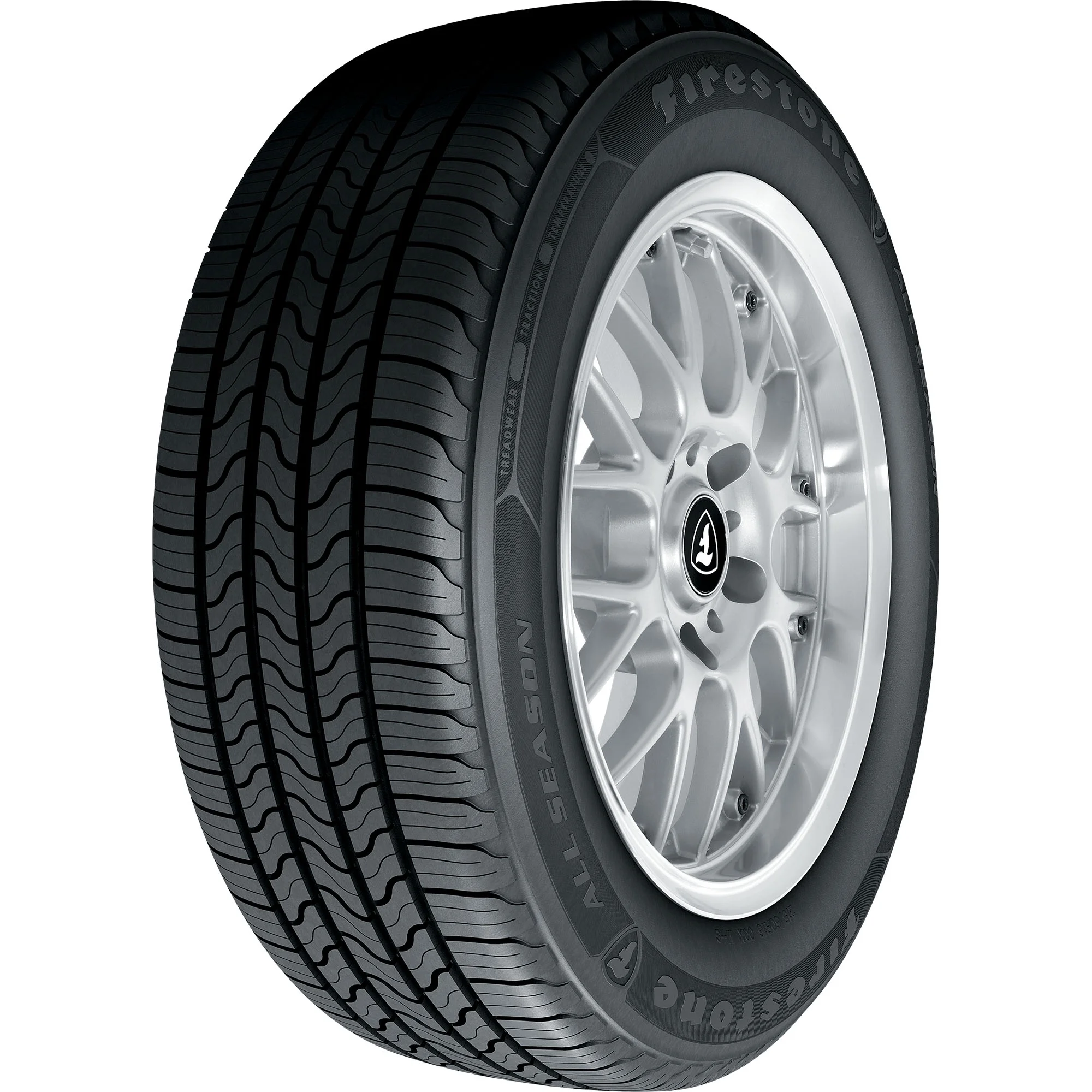 Firestone All Season All Season 215/65R16 98T Passenger Tire