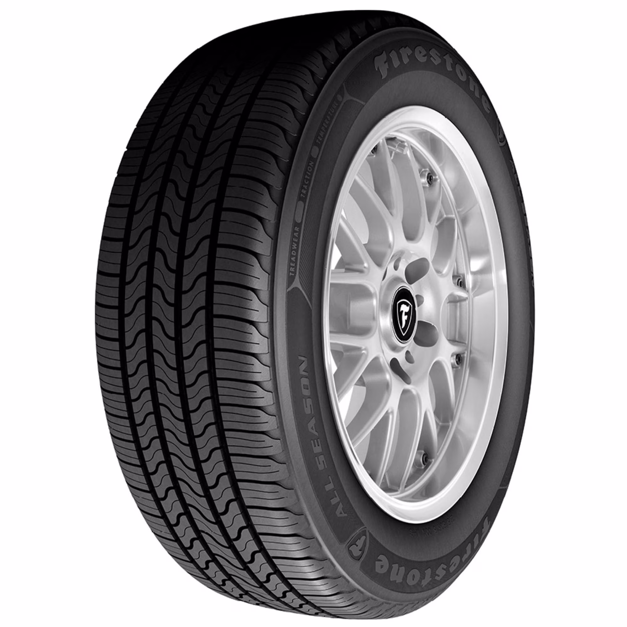 Firestone All Season All Season 235/65R18 106H Passenger Tire