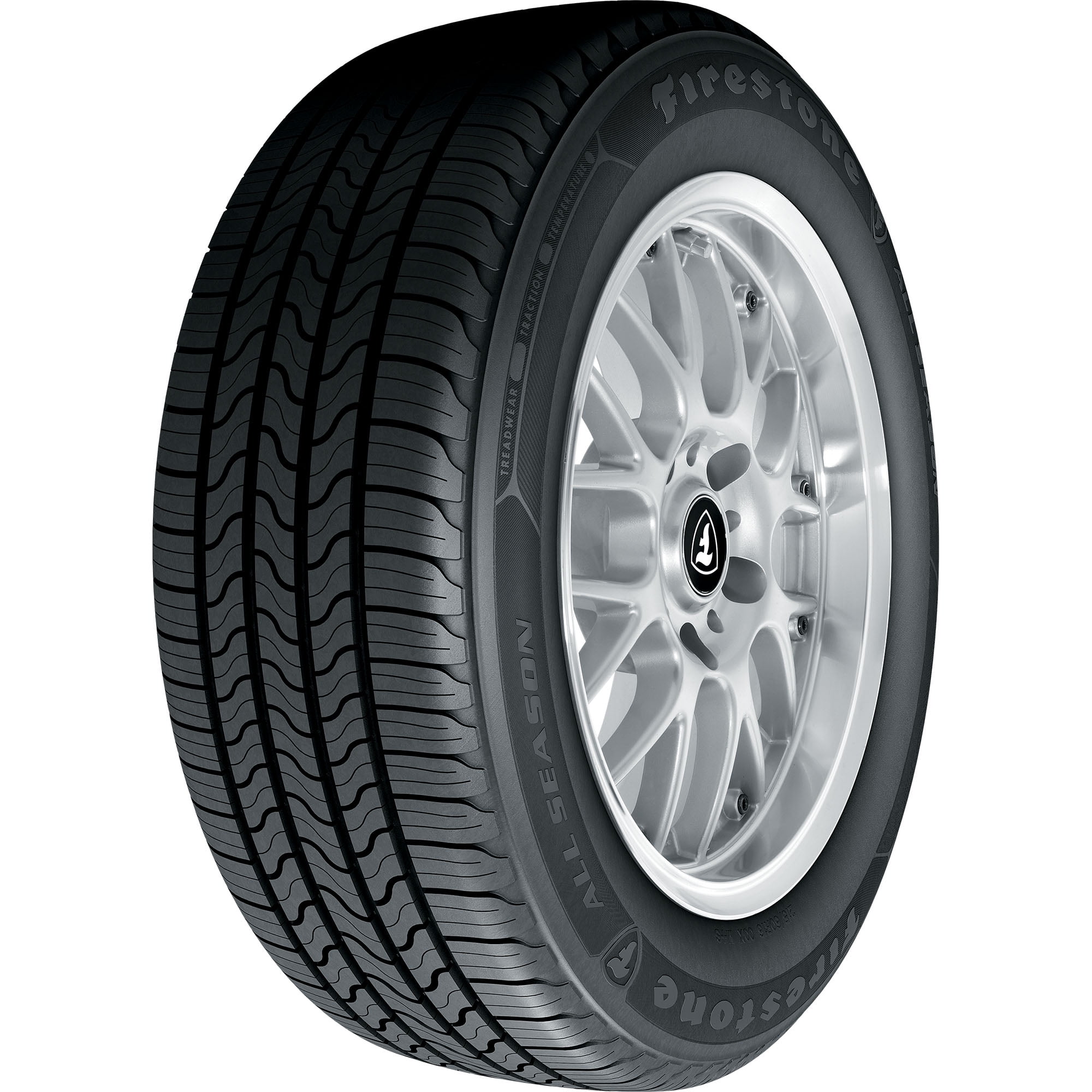 Firestone All Season All Season 255/65R18 109S Passenger Tire