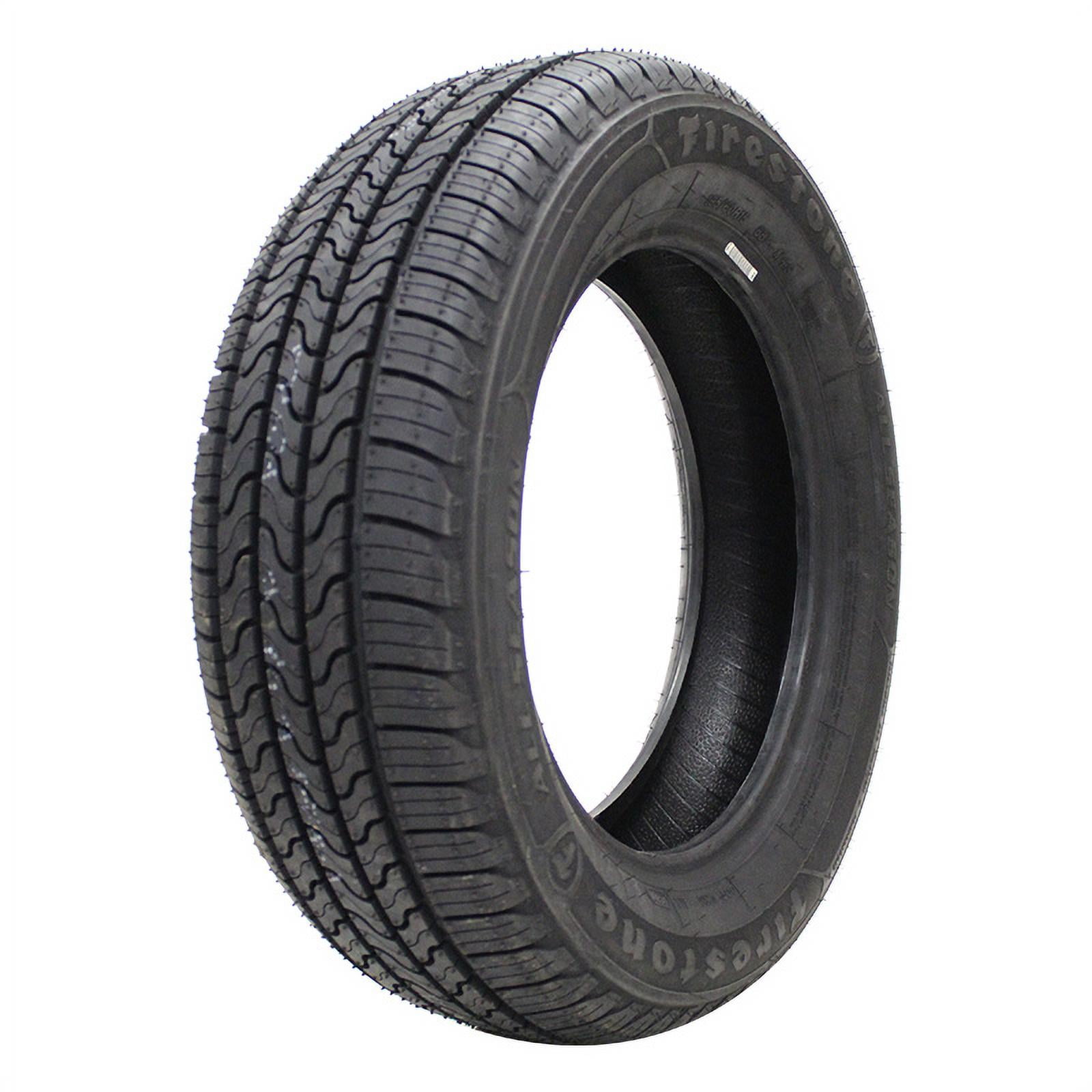 Firestone All Season 225/60R16 98 T Passenger Tire