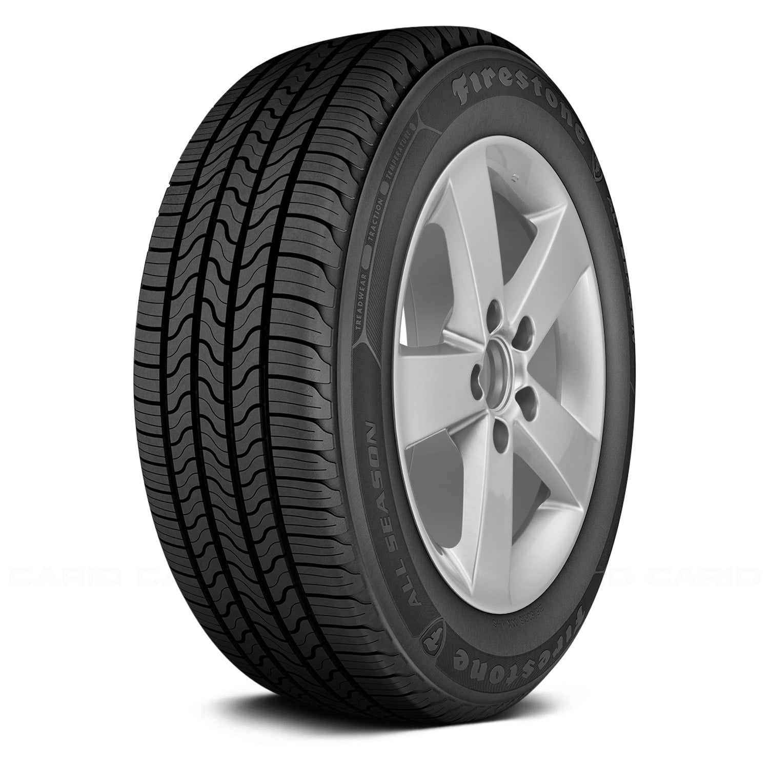 Firestone All Season 245/55R19 103S Tire