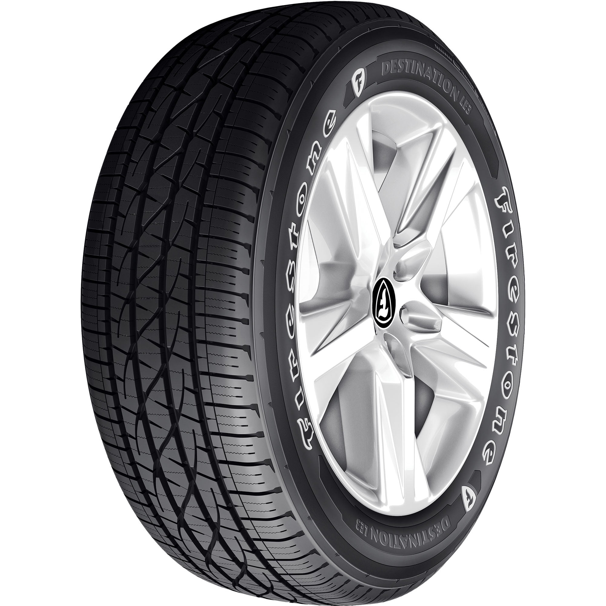 Firestone Destination LE3 All Season 255/50R20 109H XL Passenger Tire