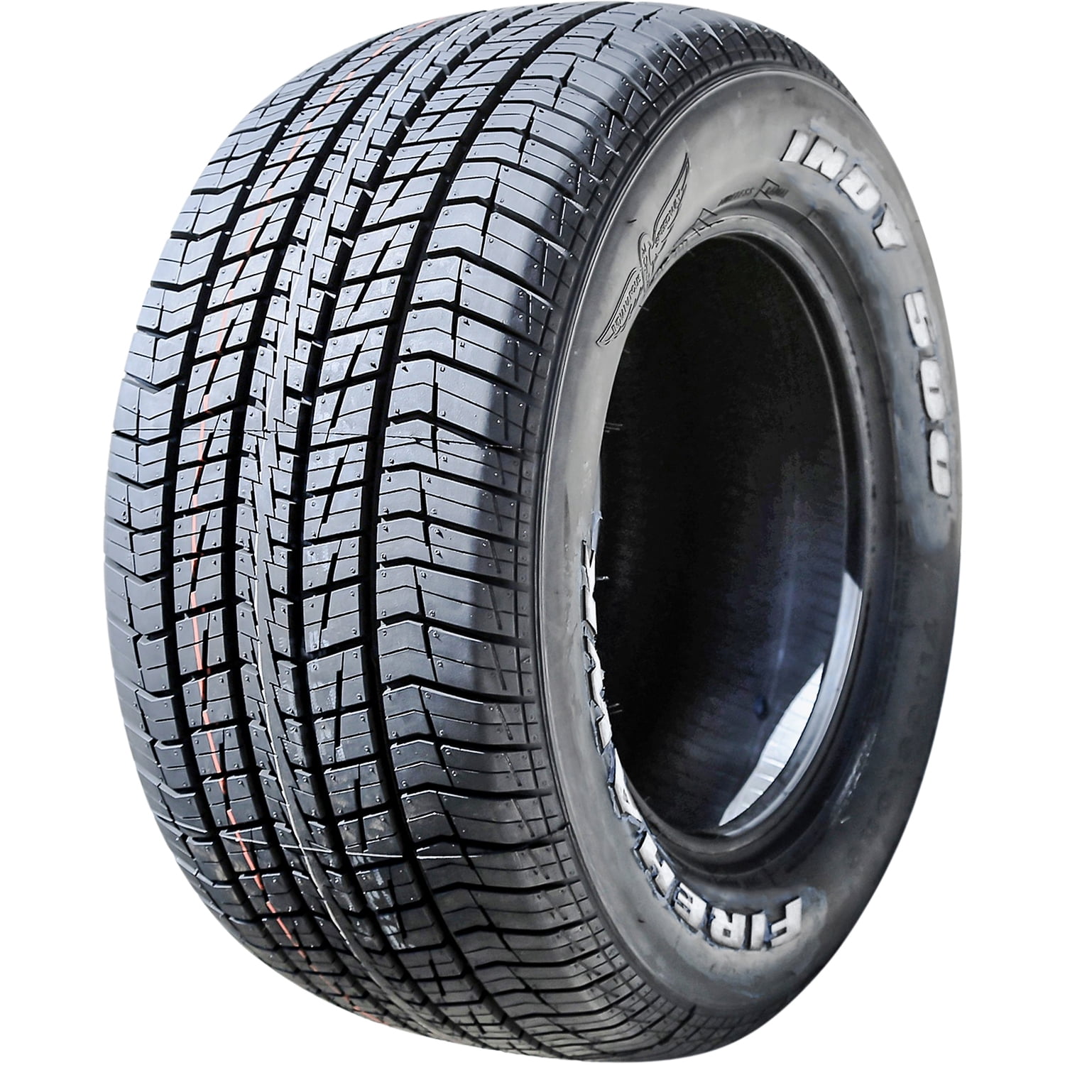 Firestone Firehawk Indy 500 275/60R15 107S a/s All Season Tire