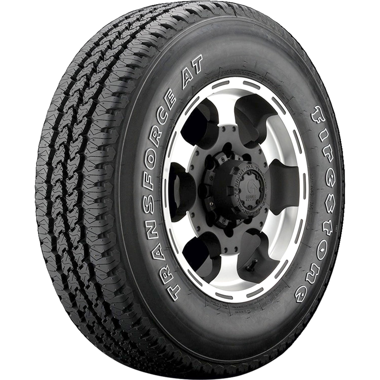 Firestone Transforce AT All Terrain LT285/60R20 125/122R E Light Truck Tire