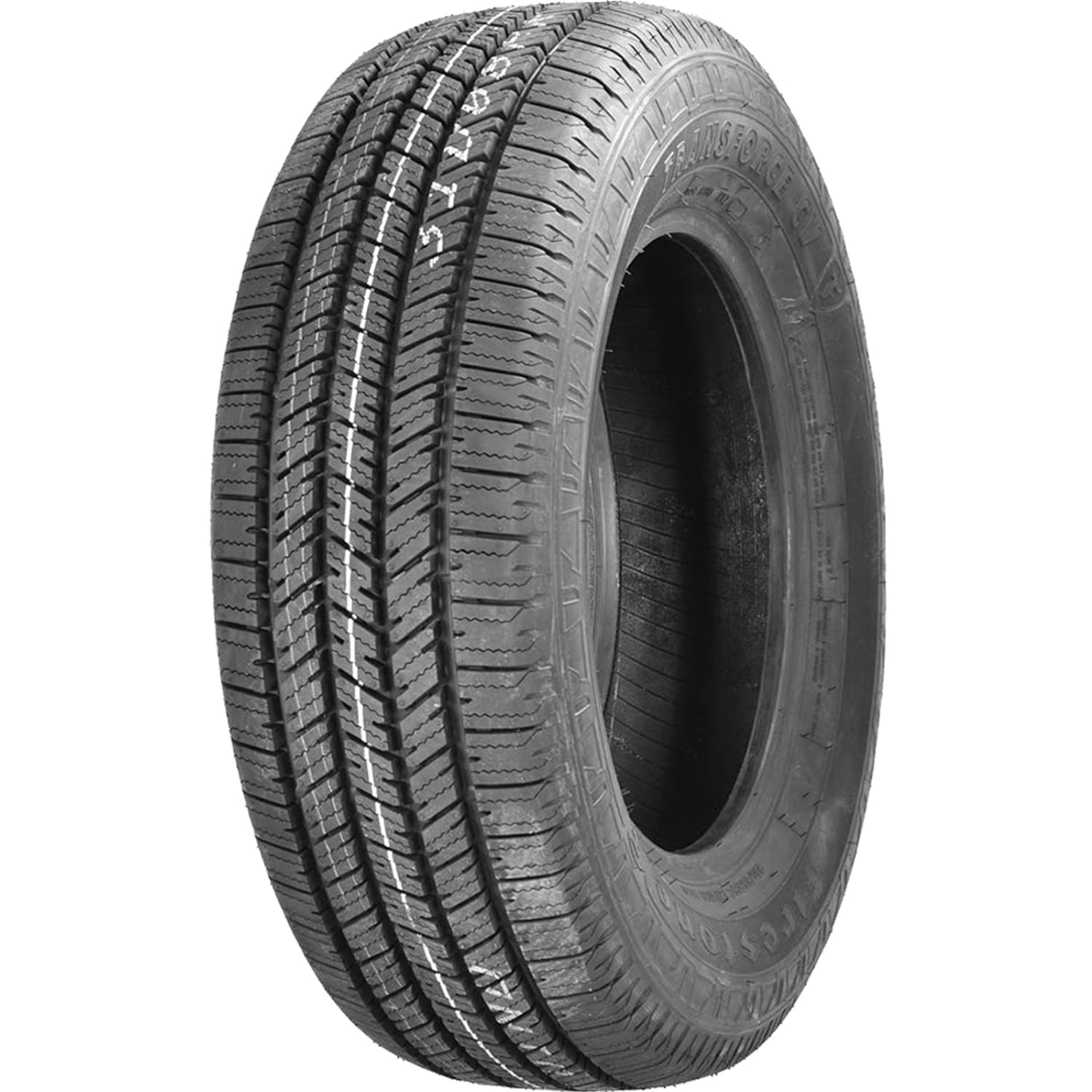 Firestone Transforce CV 235/65R16C 121/119R E 10 Ply Van Commercial Tire